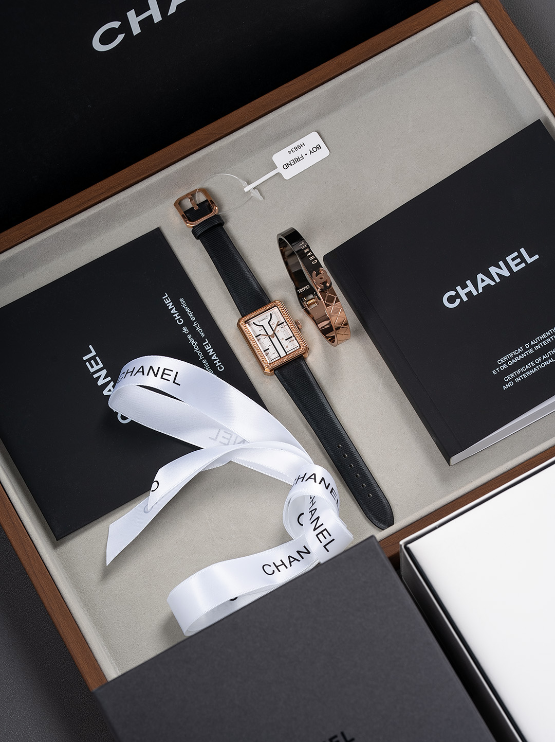 COUTURE O'CLOCK – BOY·FRIEND Limited Edition