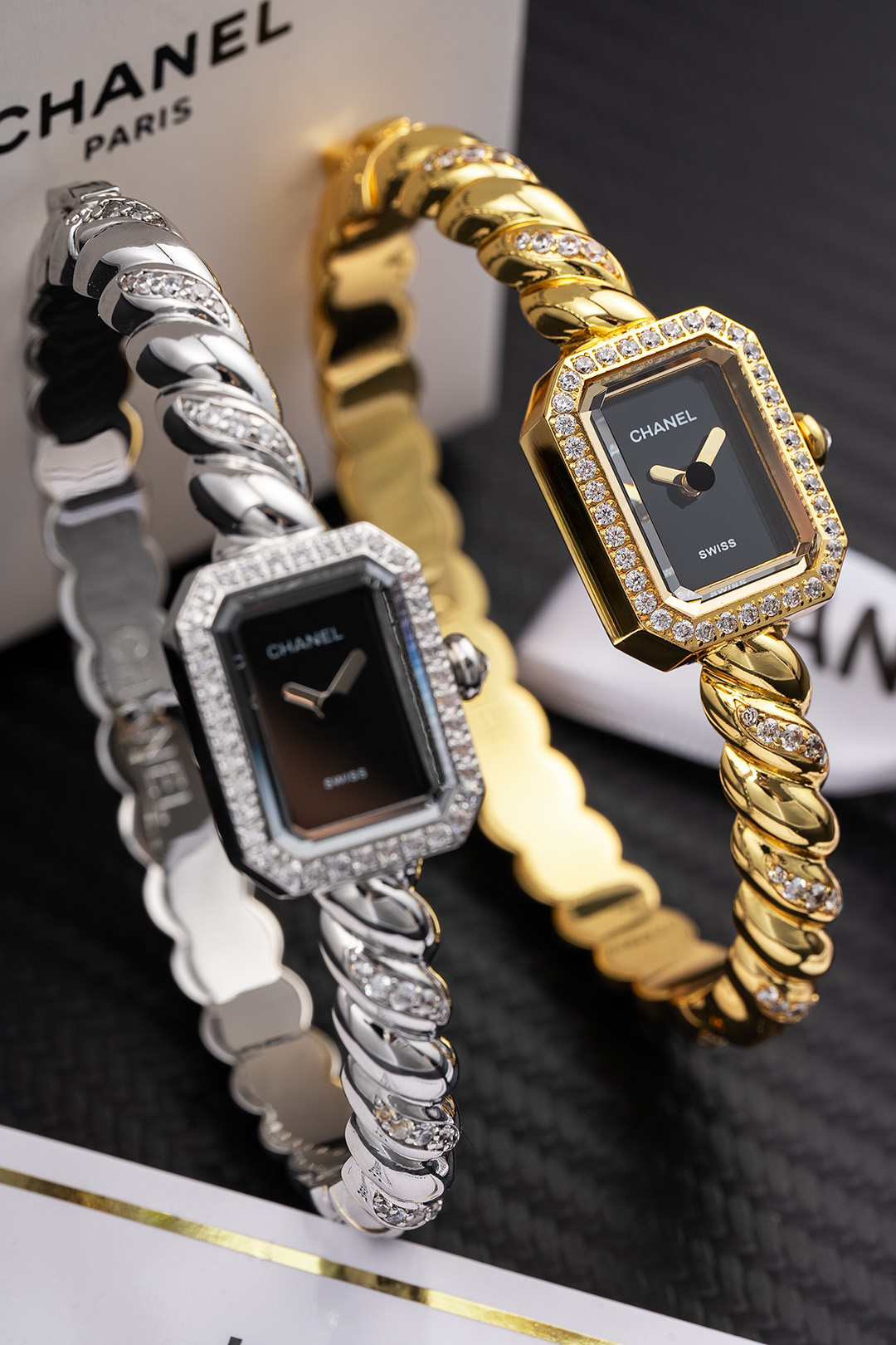 Cha Première Galon Watch