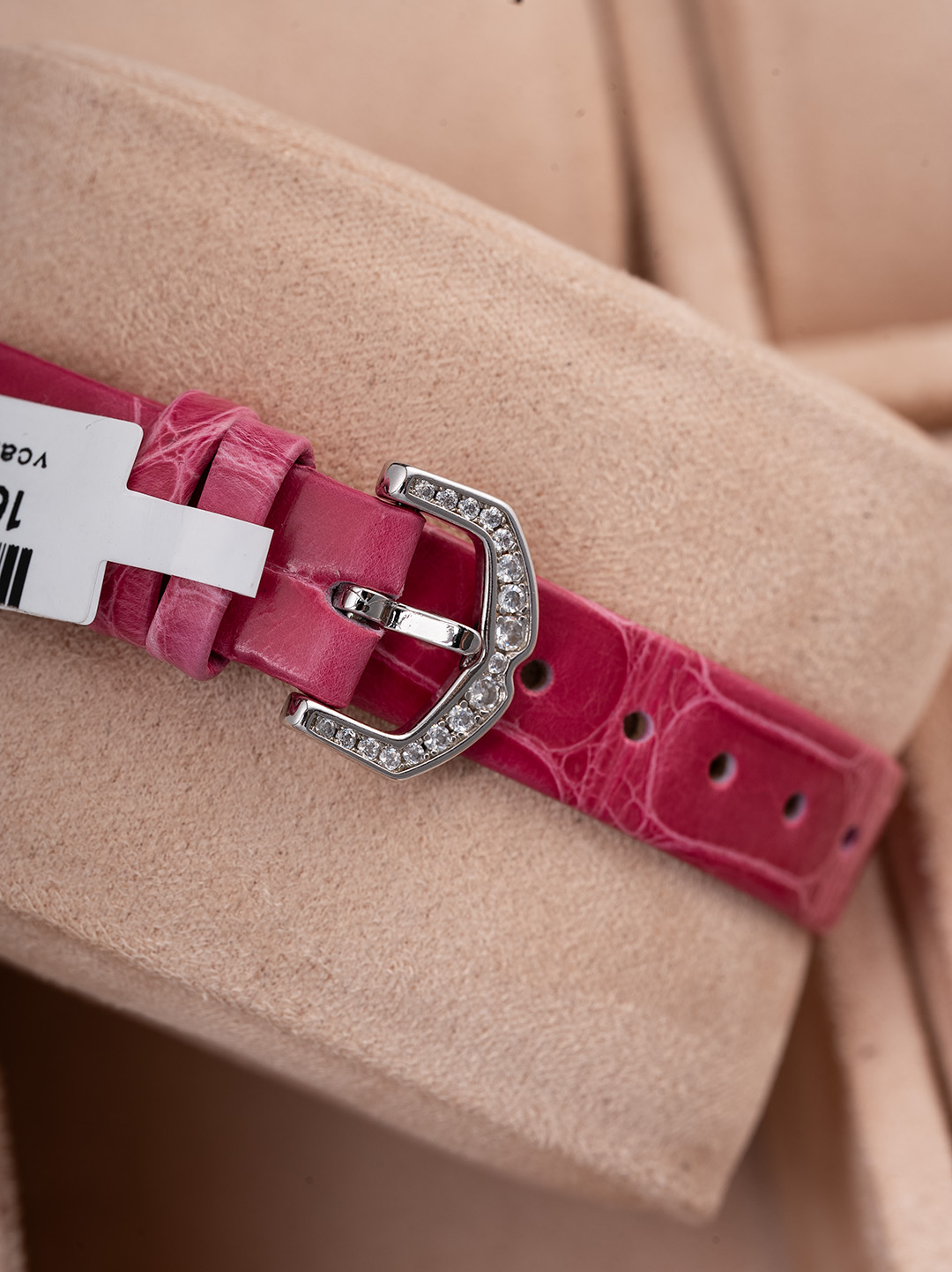 GRAFF - Classic Butterfly Sapphire & Diamond Watch (2025 Collection)