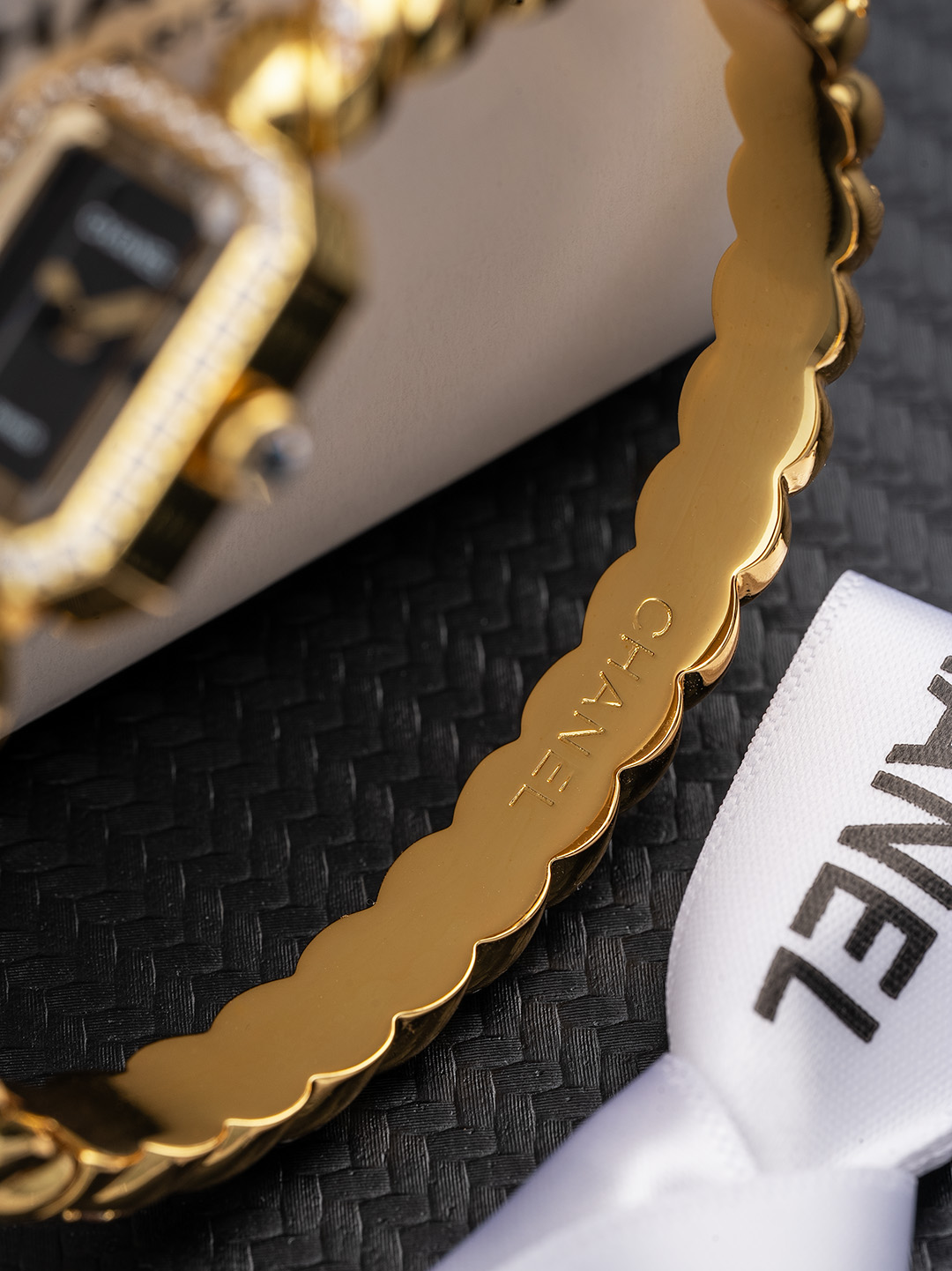 Cha Première Galon Watch