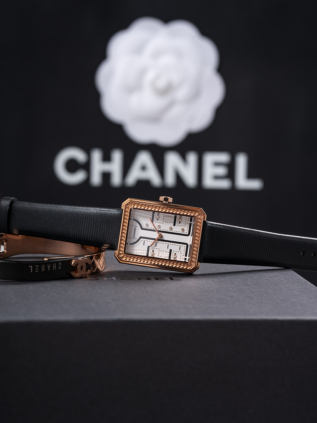 COUTURE O'CLOCK – BOY·FRIEND Limited Edition