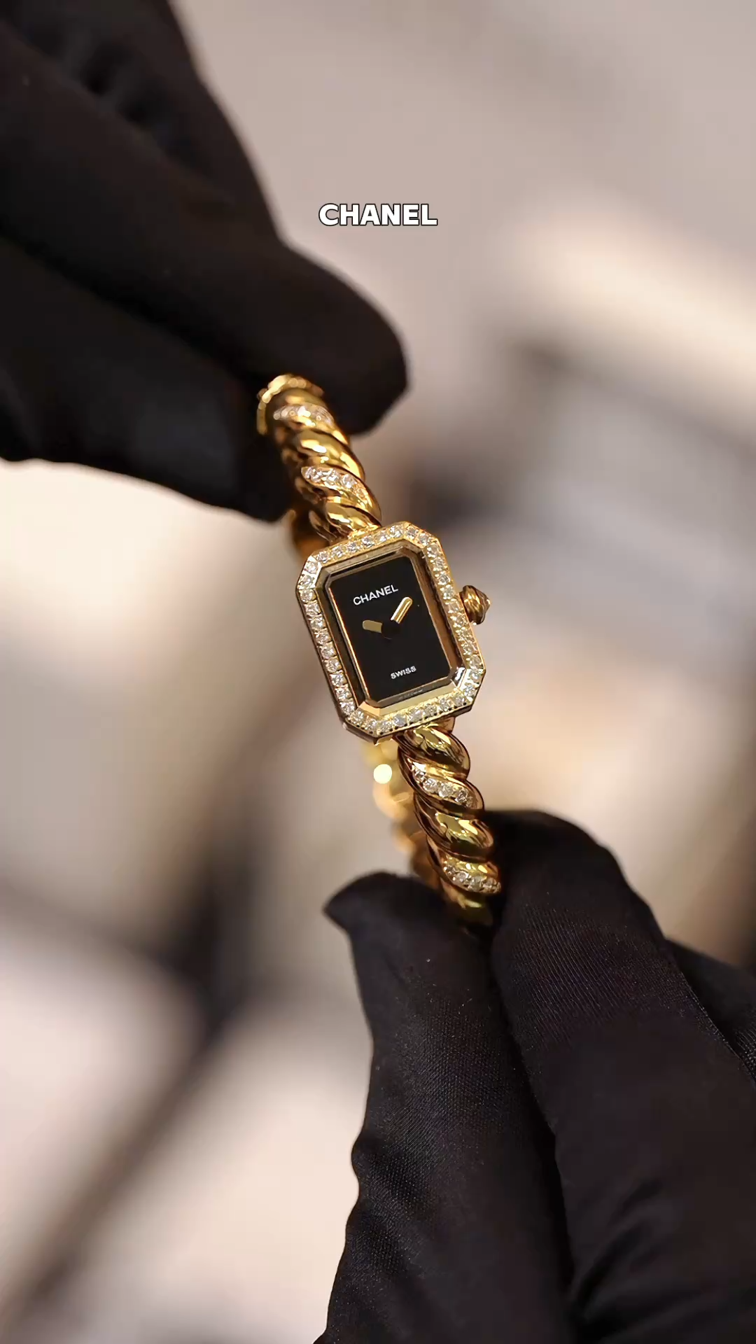 Cha Première Galon Watch