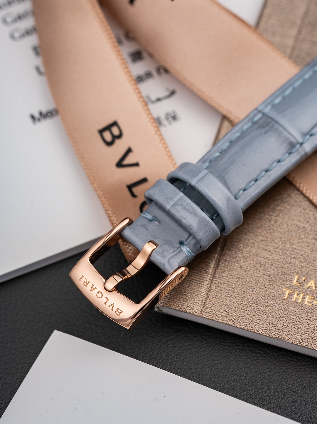 BVLGARI BVLGARI Watch – 50th Anniversary Edition