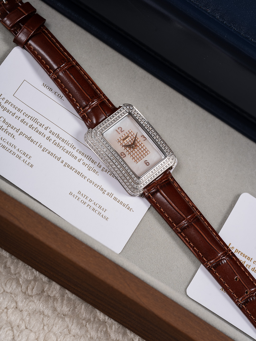 Piaget - Limelight Tonneau Watch​