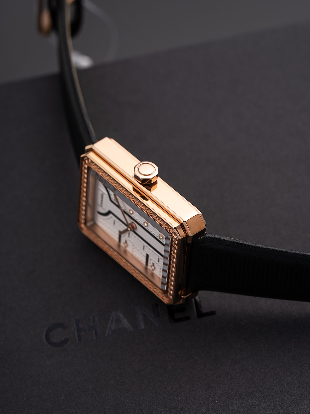 COUTURE O'CLOCK – BOY·FRIEND Limited Edition