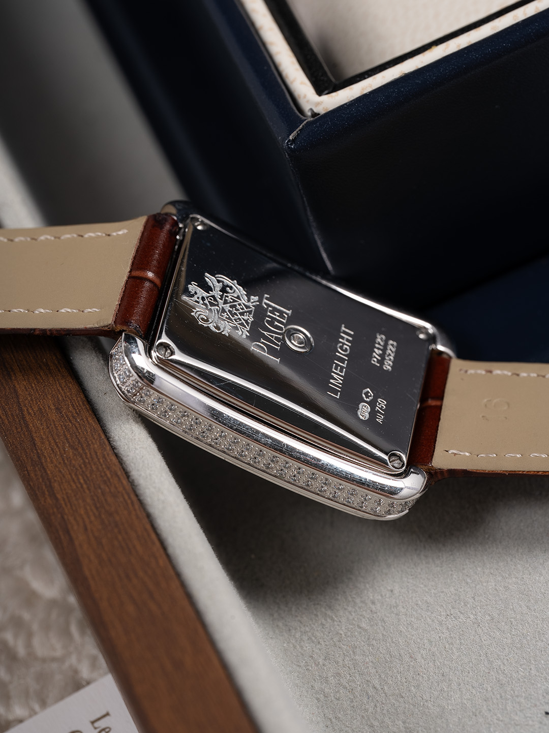 Piaget - Limelight Tonneau Watch​