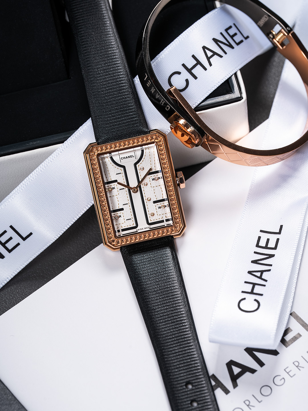COUTURE O'CLOCK – BOY·FRIEND Limited Edition