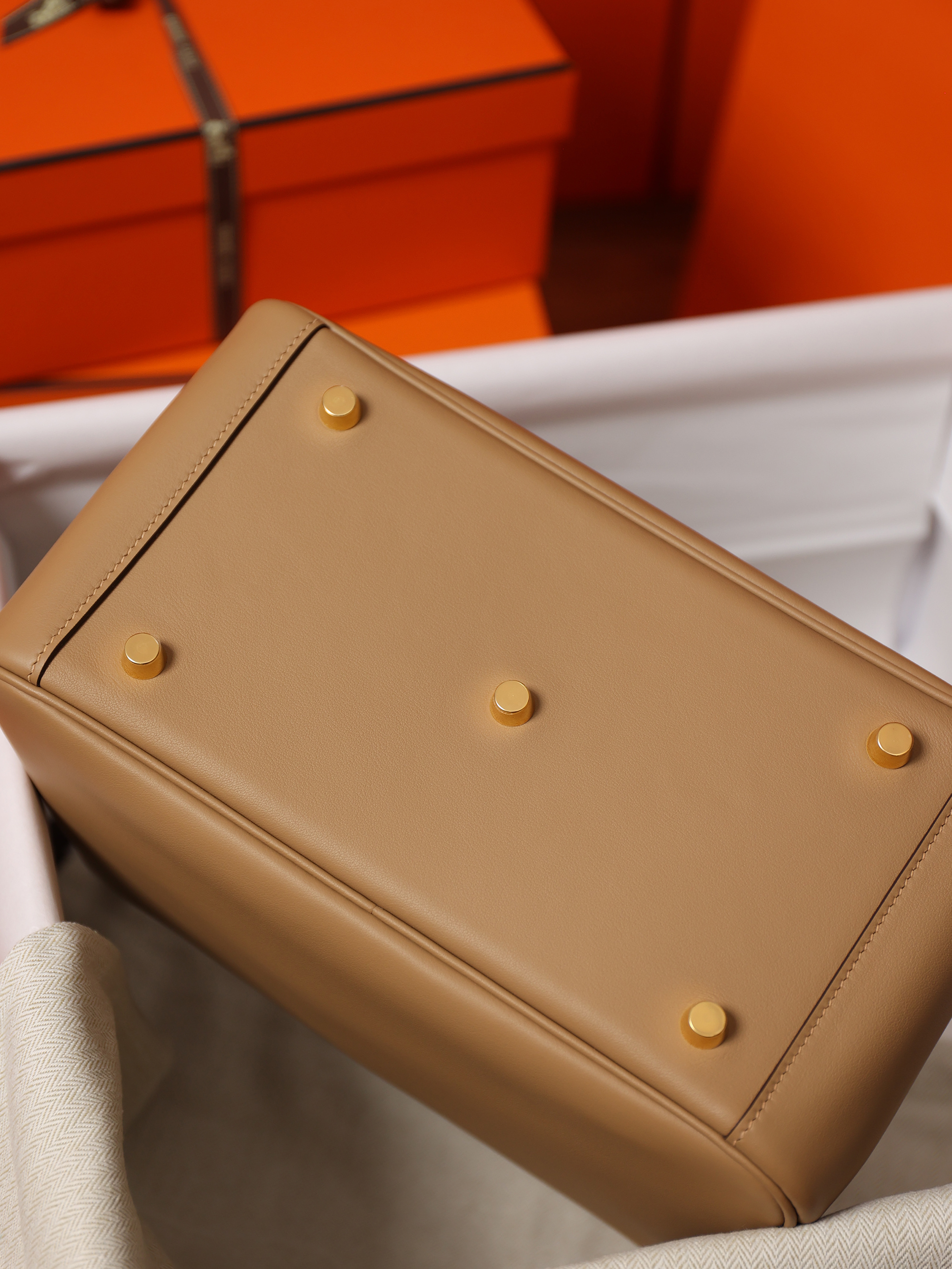 Hermes Lindy #0M CHAI Swift 19-26cm