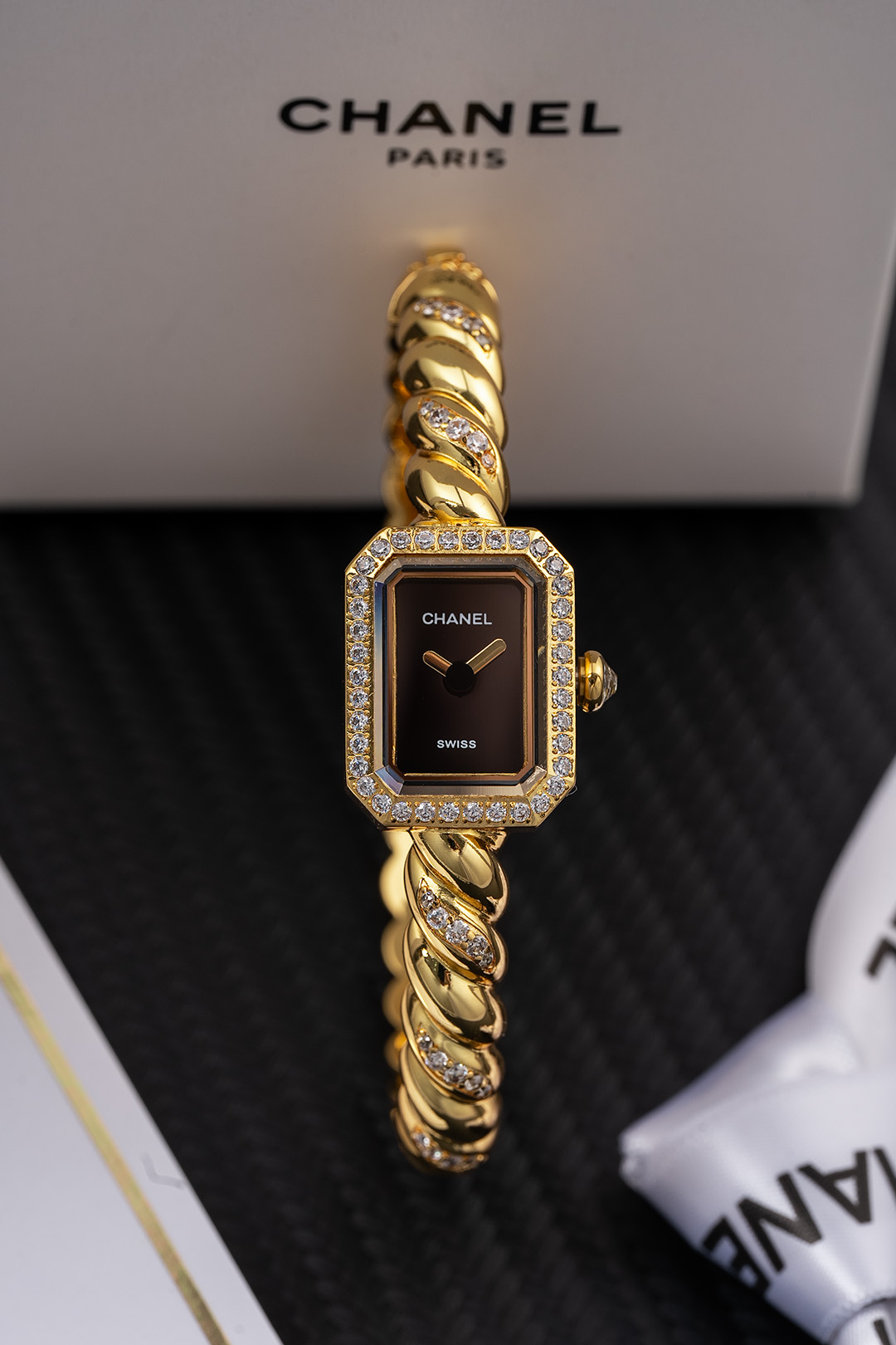 Cha Première Galon Watch