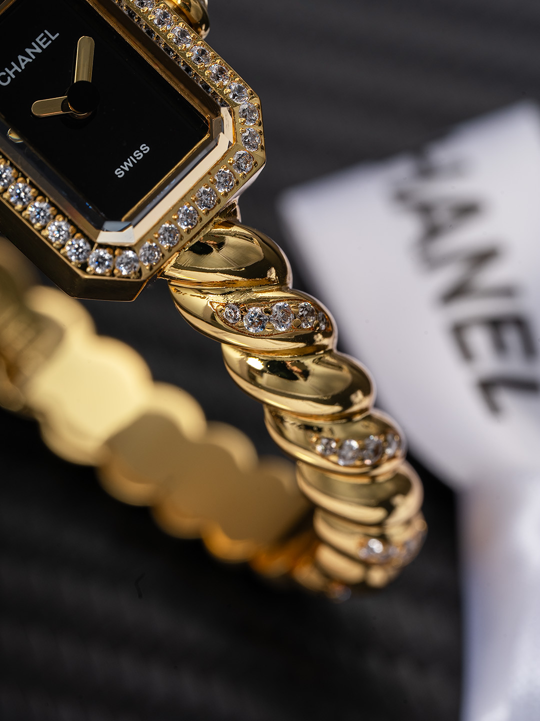 Cha Première Galon Watch