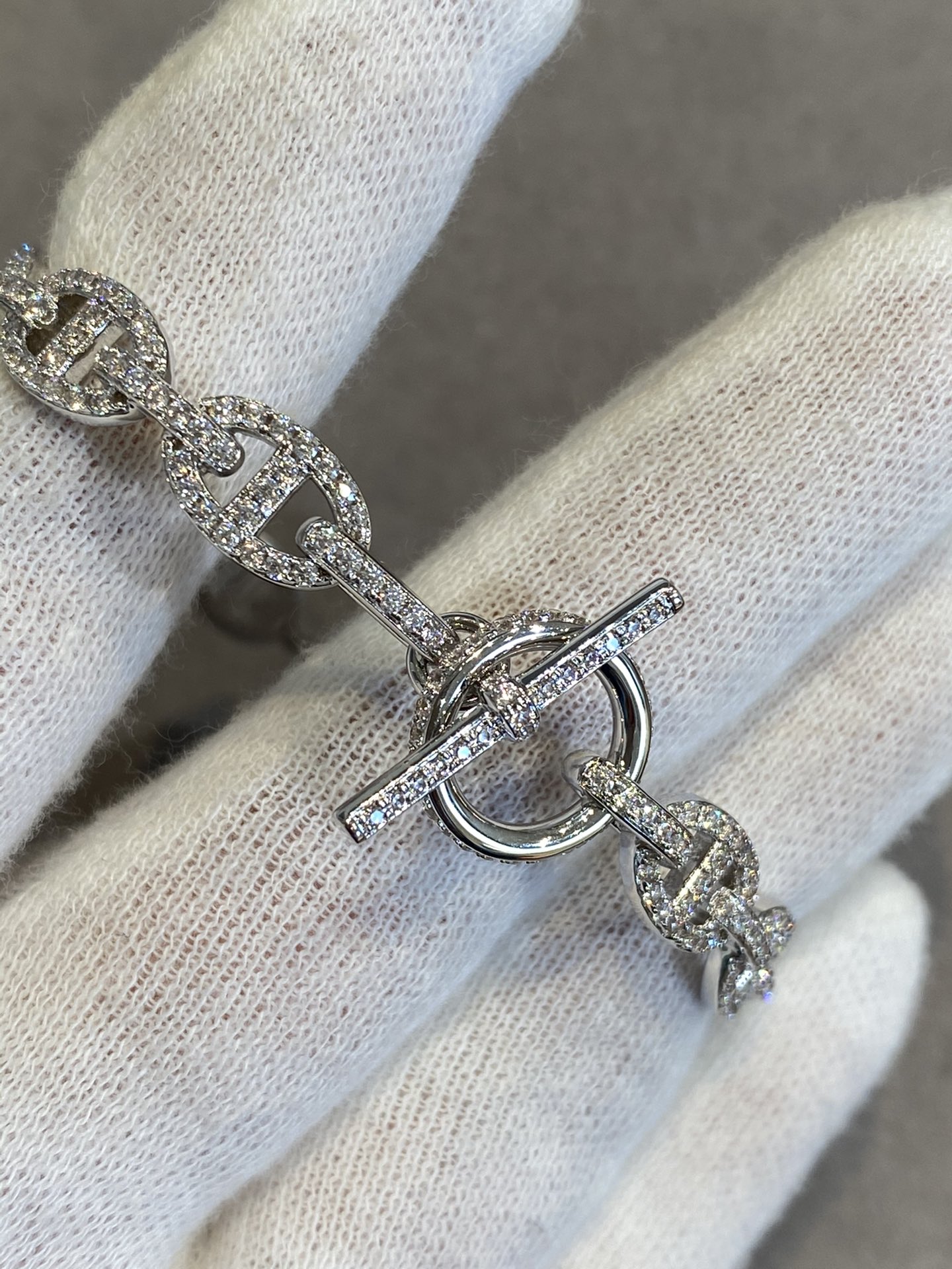 HERMÈS Clic H BRACELET