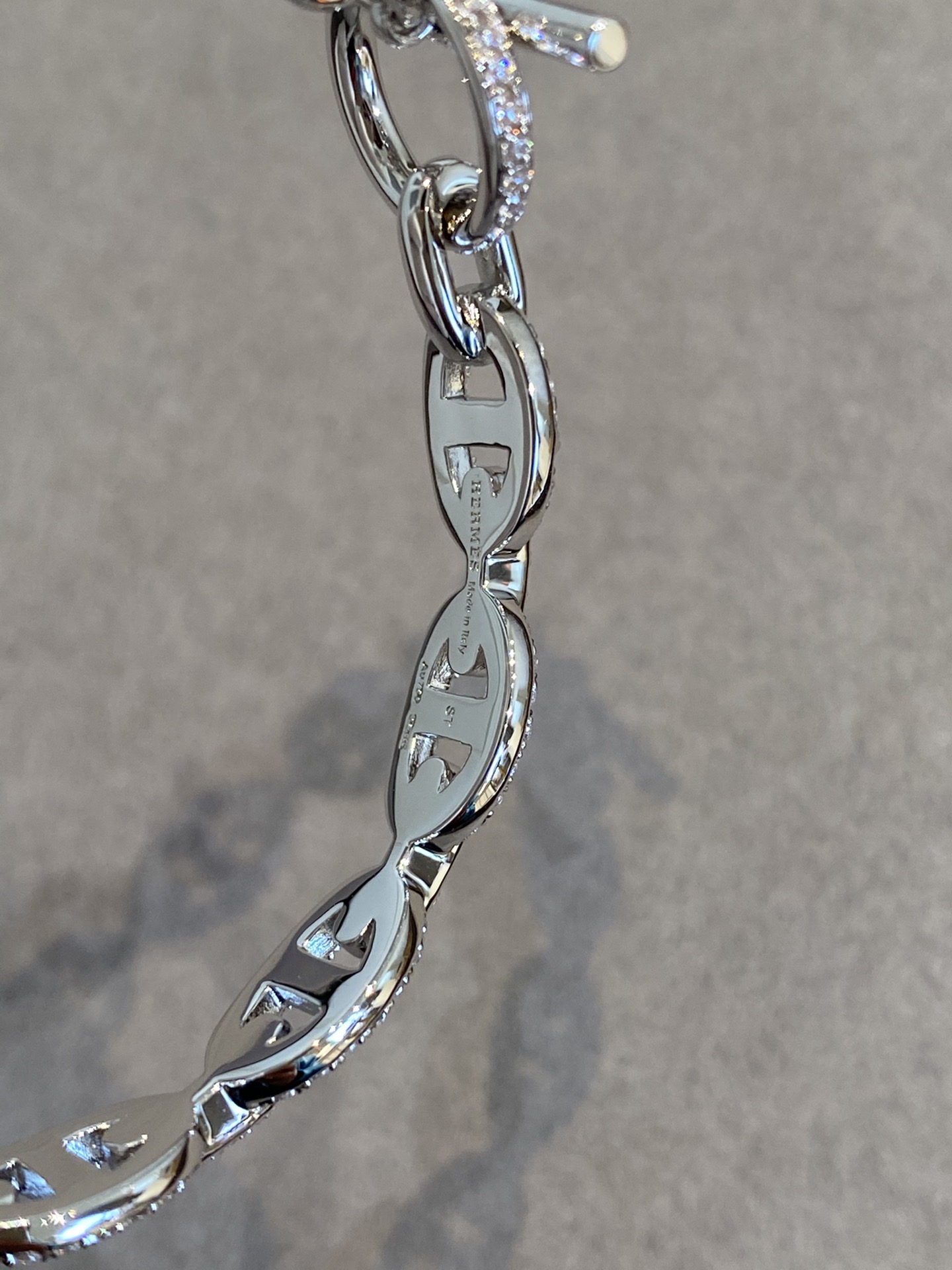 HERMÈS Clic H BRACELET