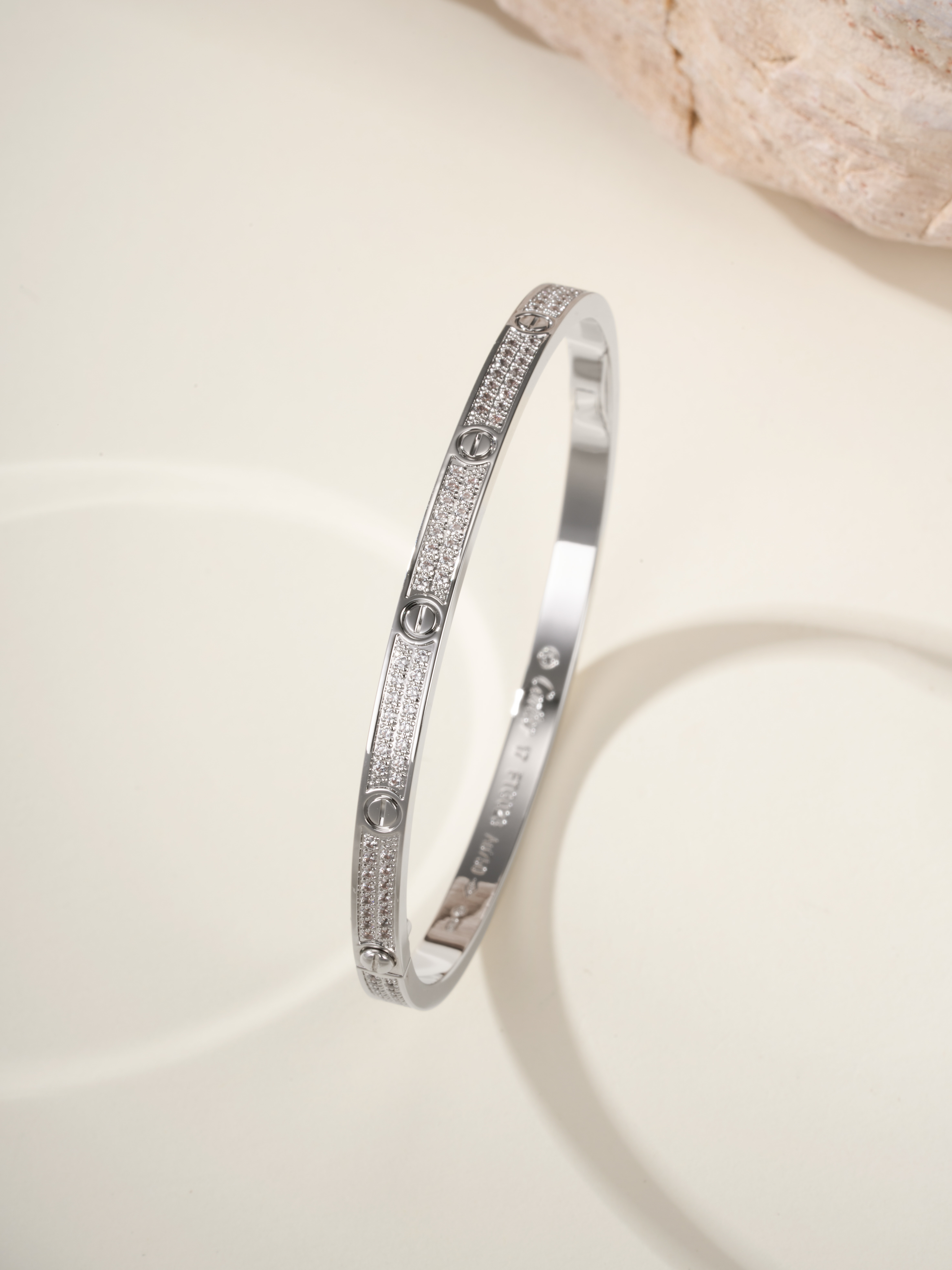 Cartier Diamond Bracelet