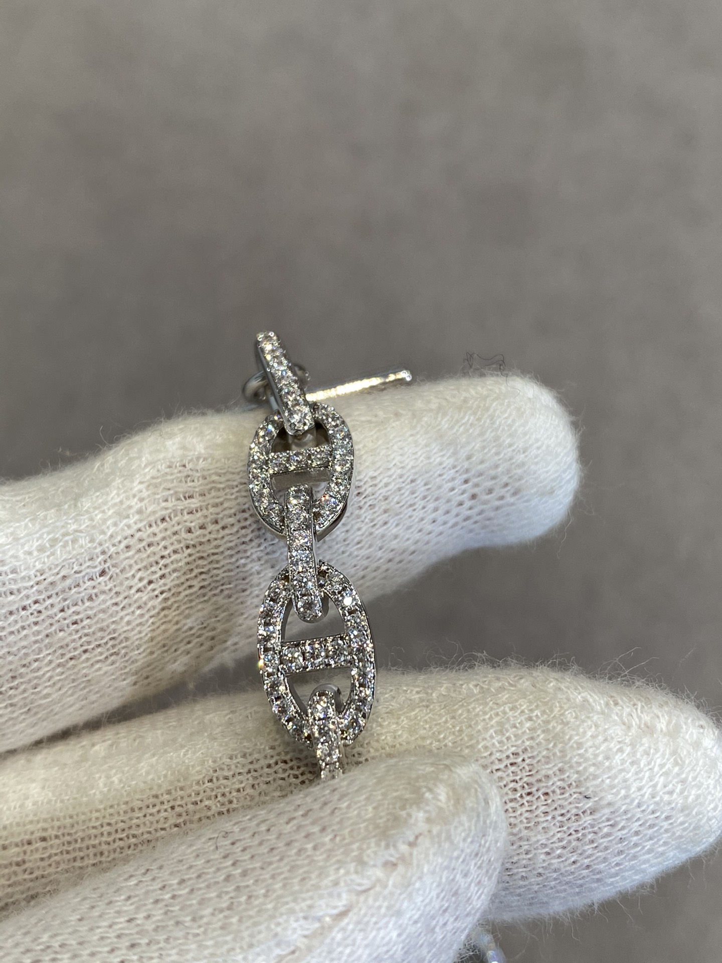 HERMÈS Clic H BRACELET