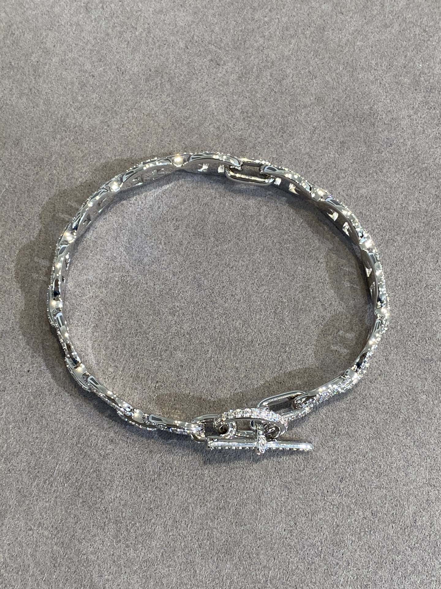 HERMÈS Clic H BRACELET