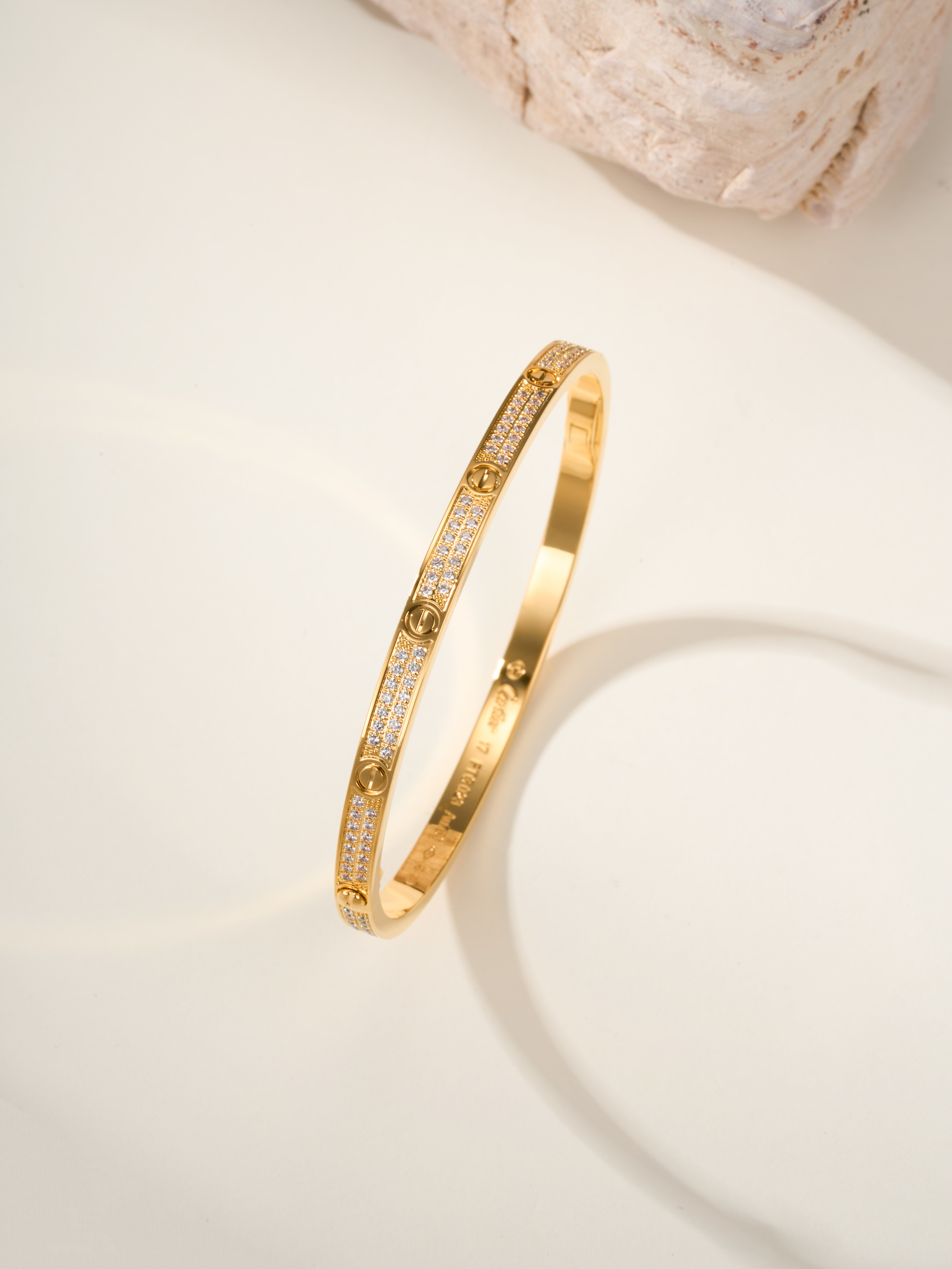 Cartier Diamond Bracelet