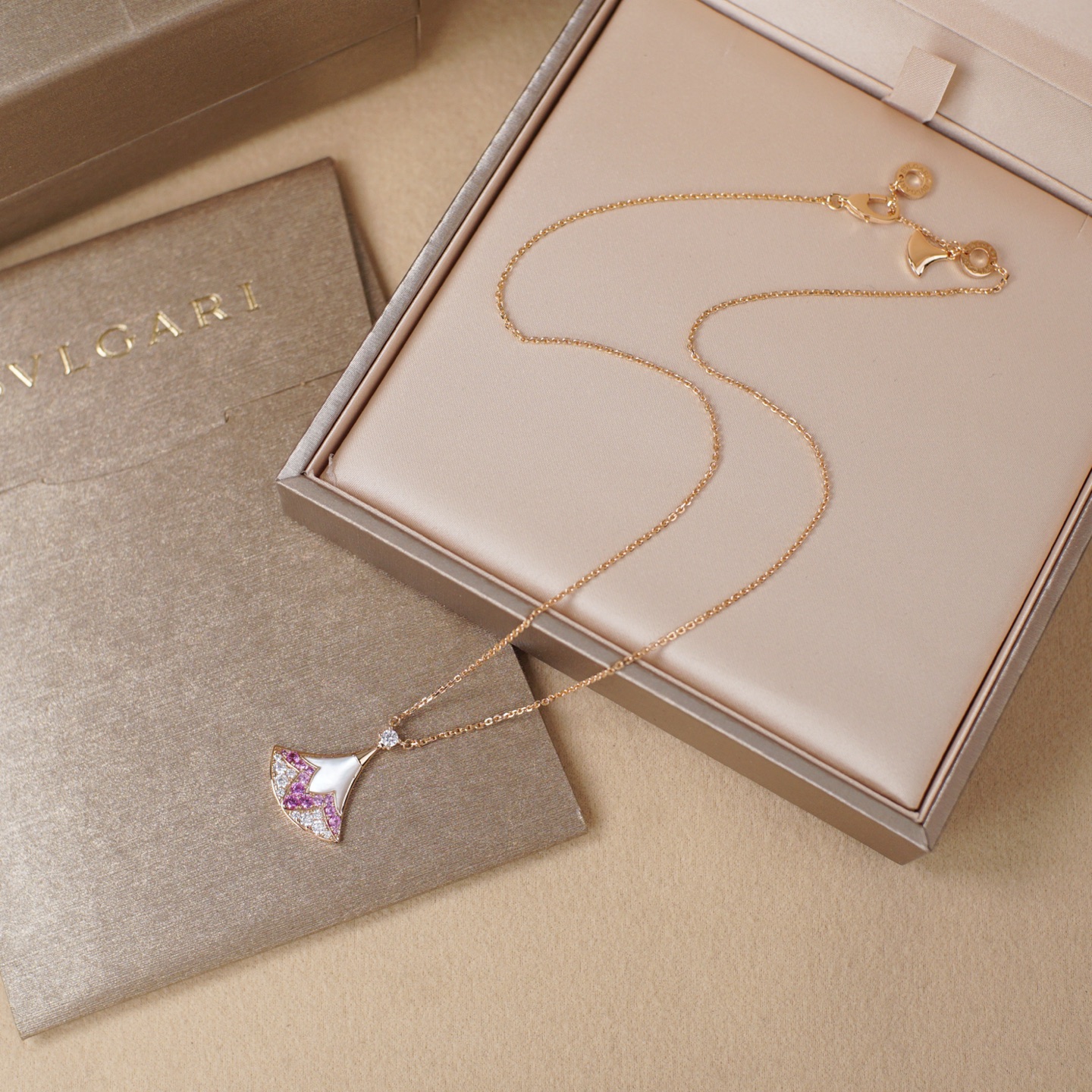 Bvlgari 2025 Necklace