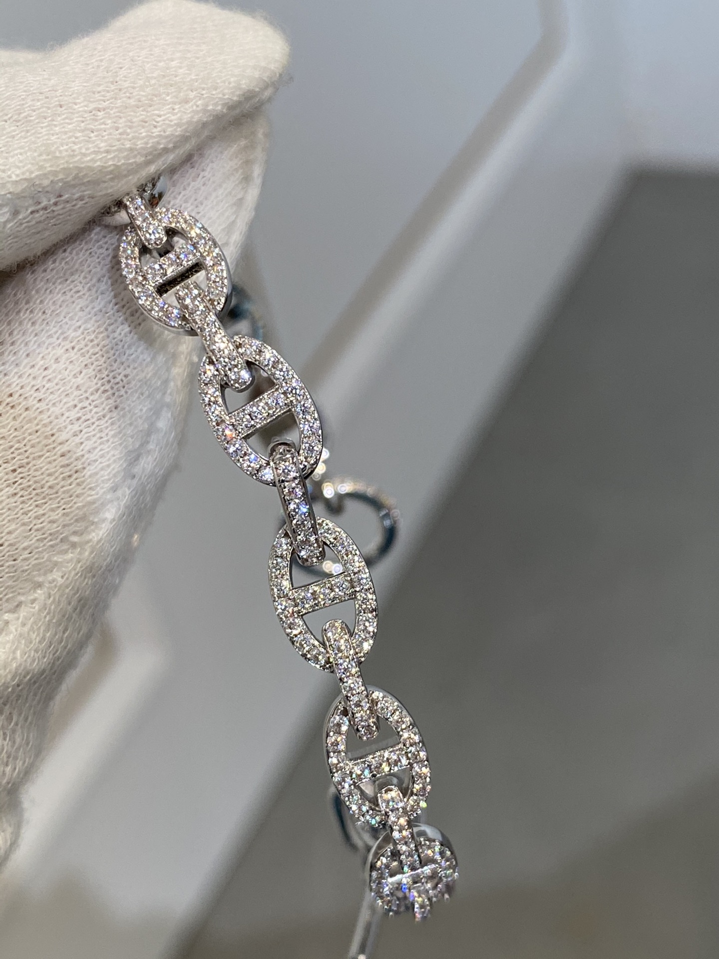 HERMÈS Clic H BRACELET