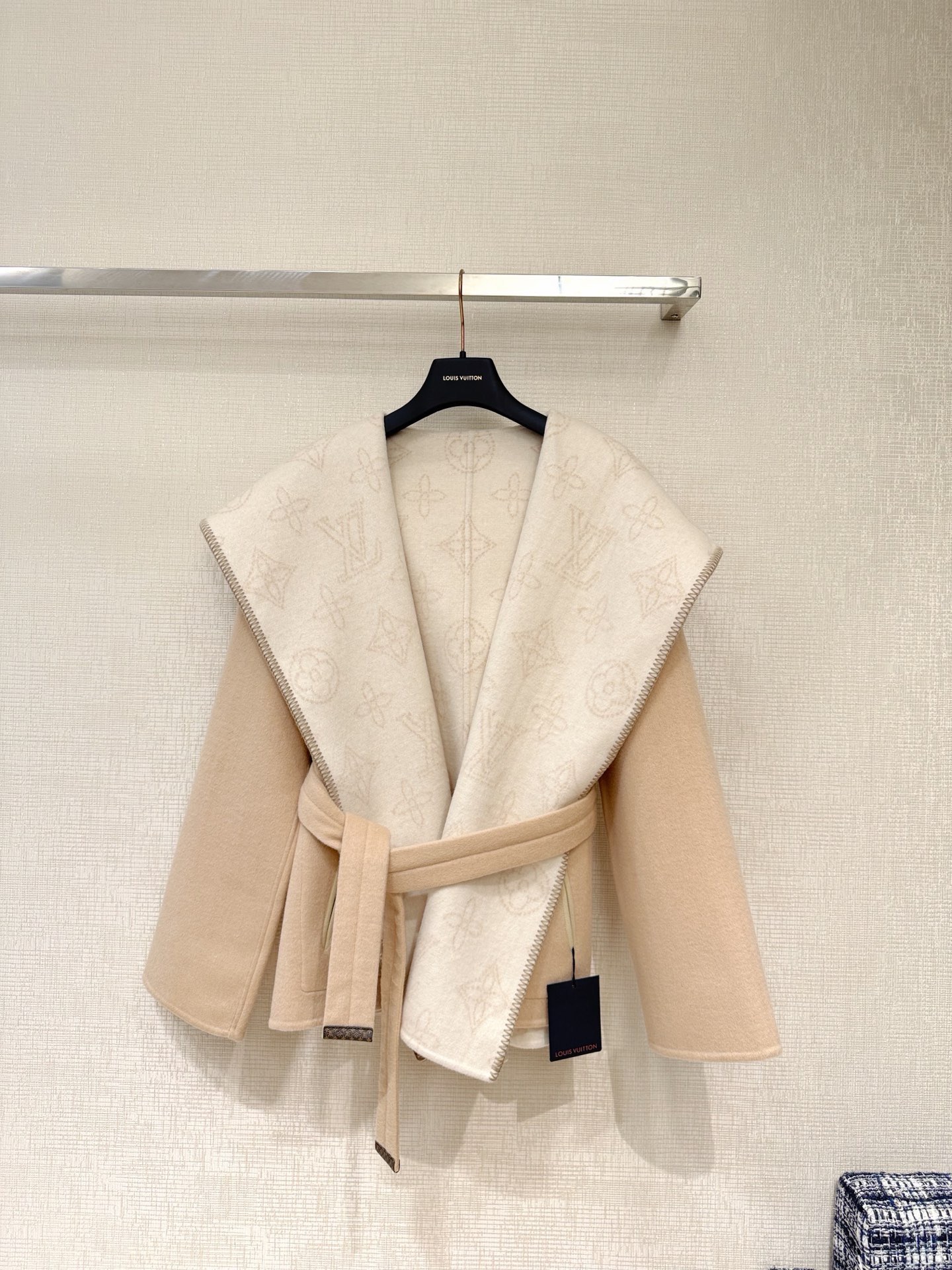LOuis VuittOn wool coat