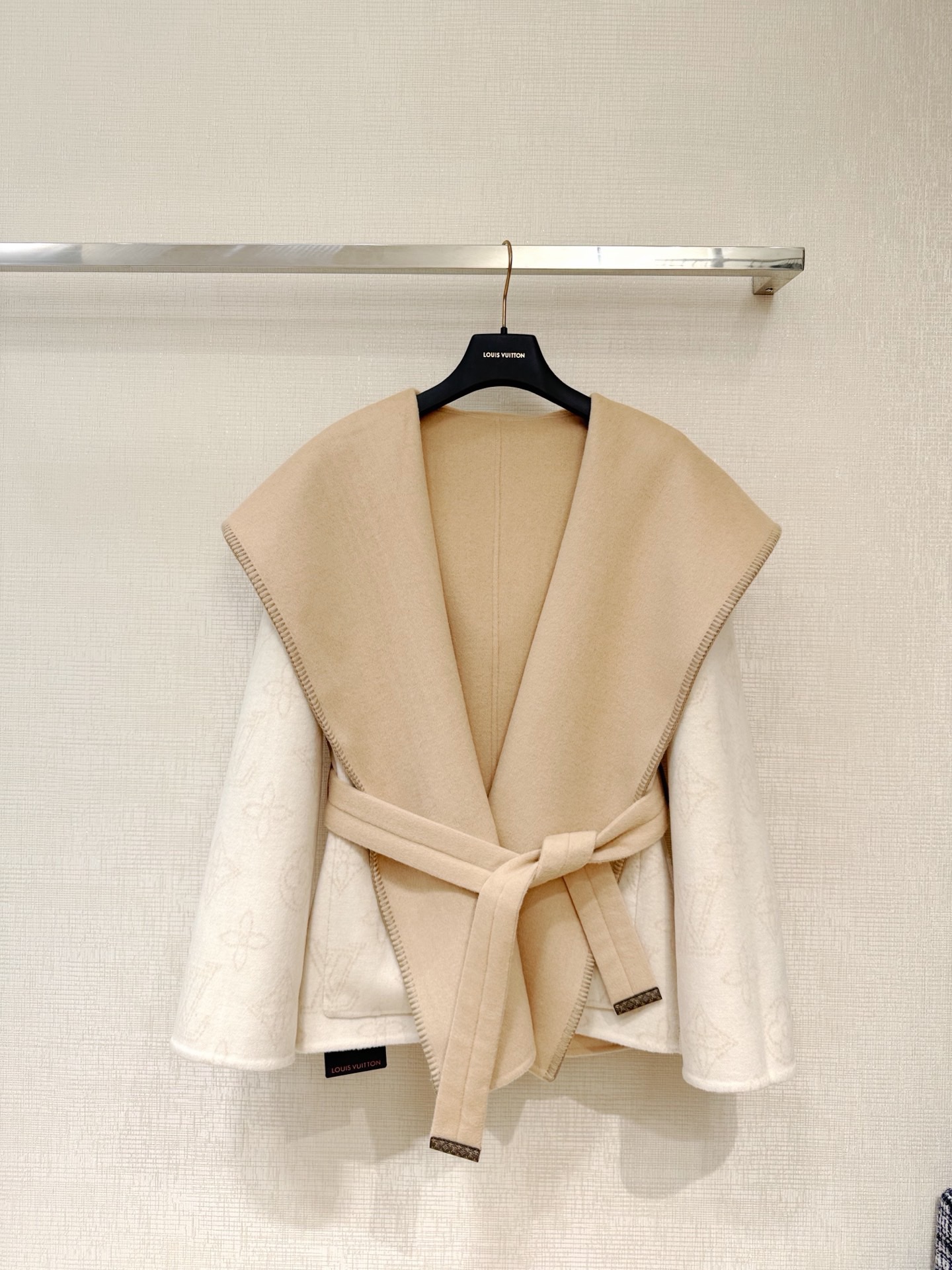 LOuis VuittOn wool coat