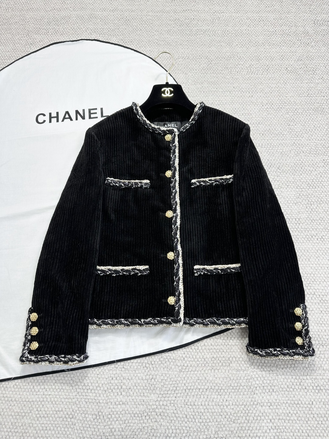 Cha 25 coat