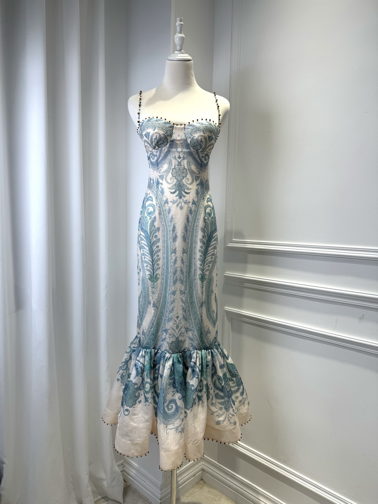 Zimmemma Fish tail dress