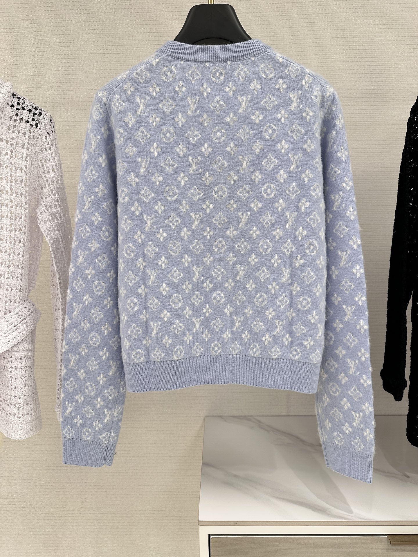 LOuis VuittOn Haima wool cardigan