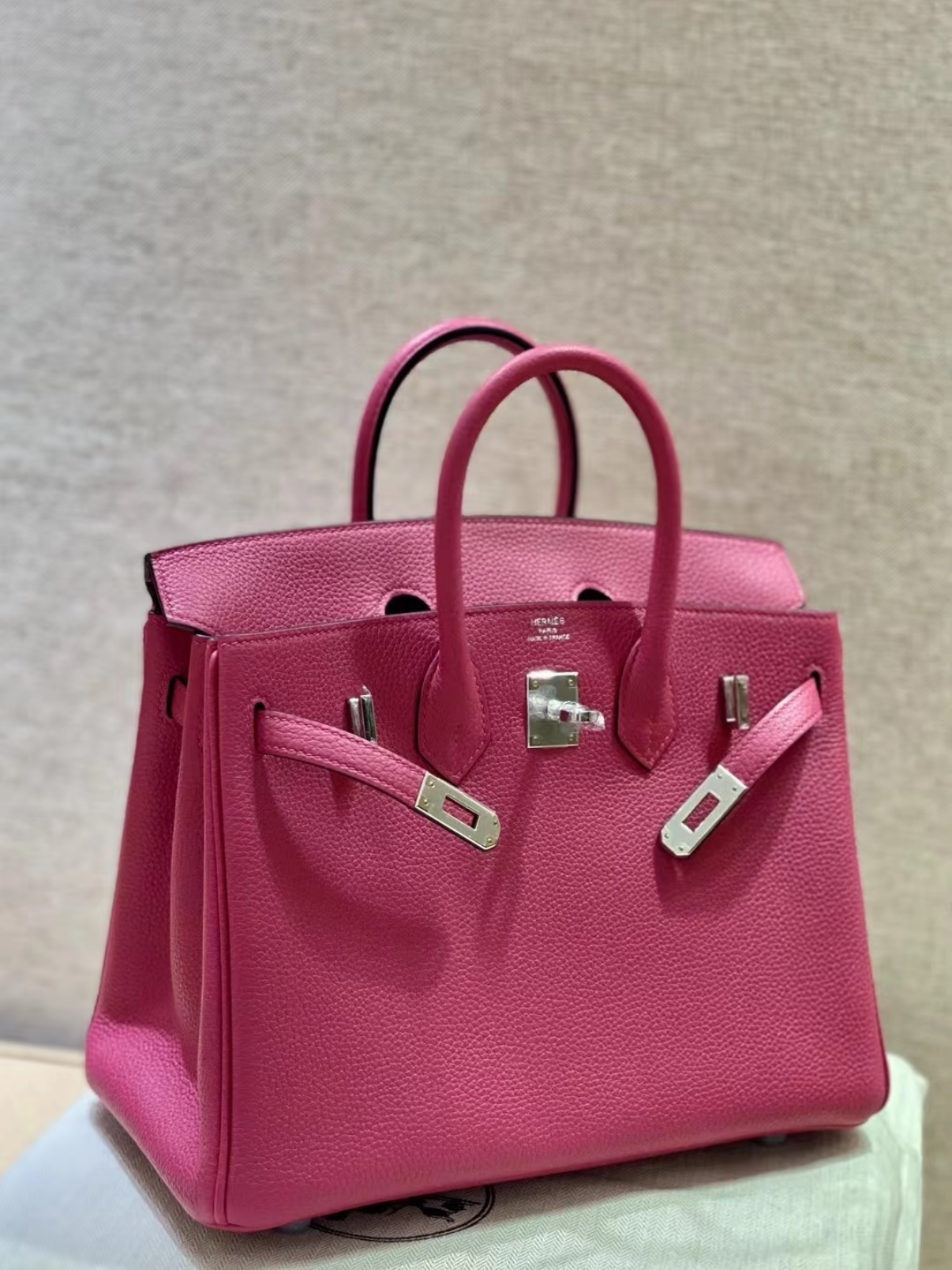 Togo Birkin 35 full handmade （Only one)