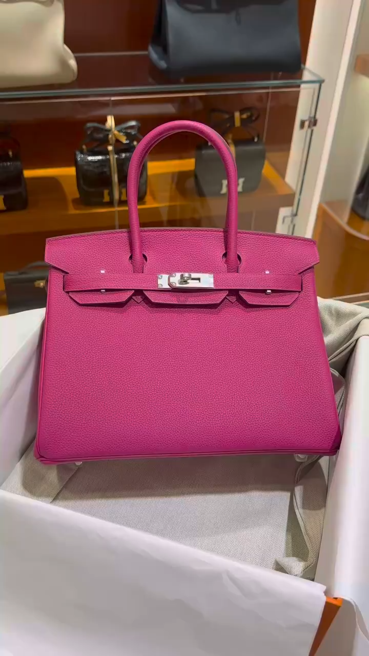 Togo Birkin 35 full handmade （Only one)