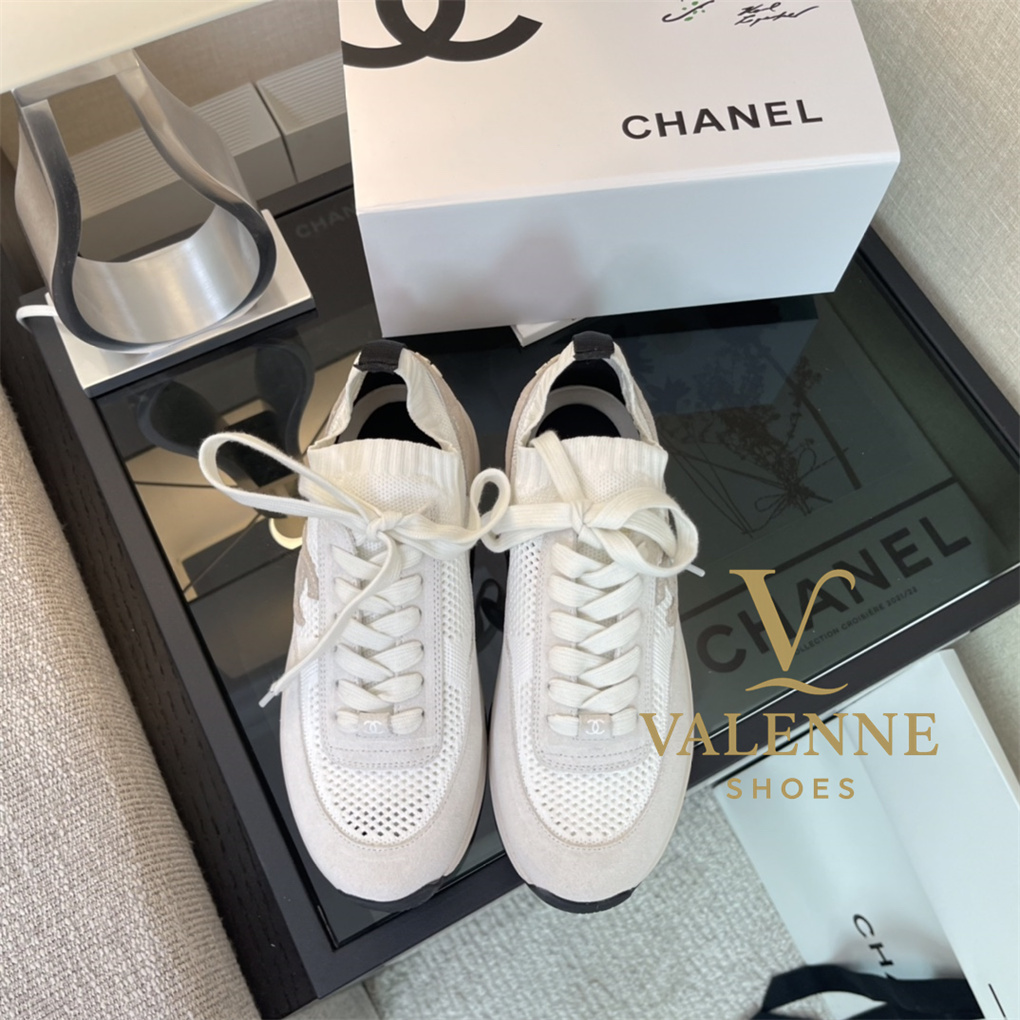 Cha Casual Shoes Mesh Sneaker