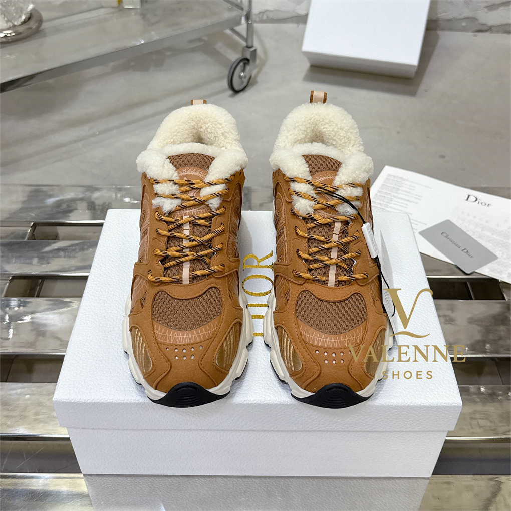 Dior Casual Shoes Chunky Sneakers