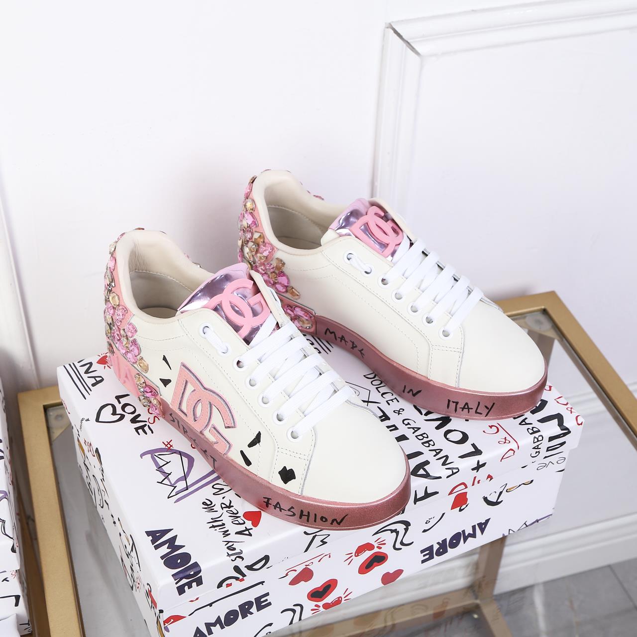 DG Dolce&Gabbana Casual shoes