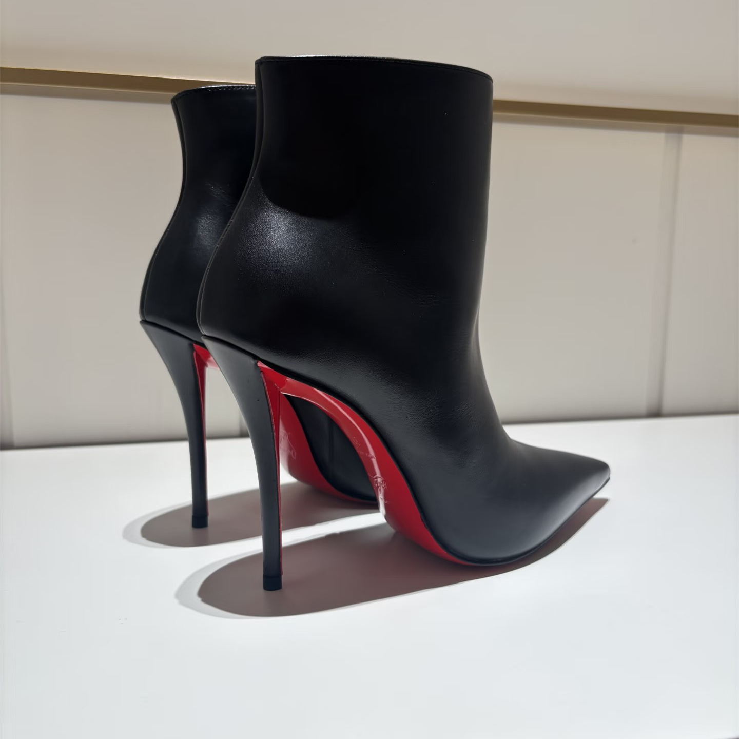 Christin Louboutin Boots