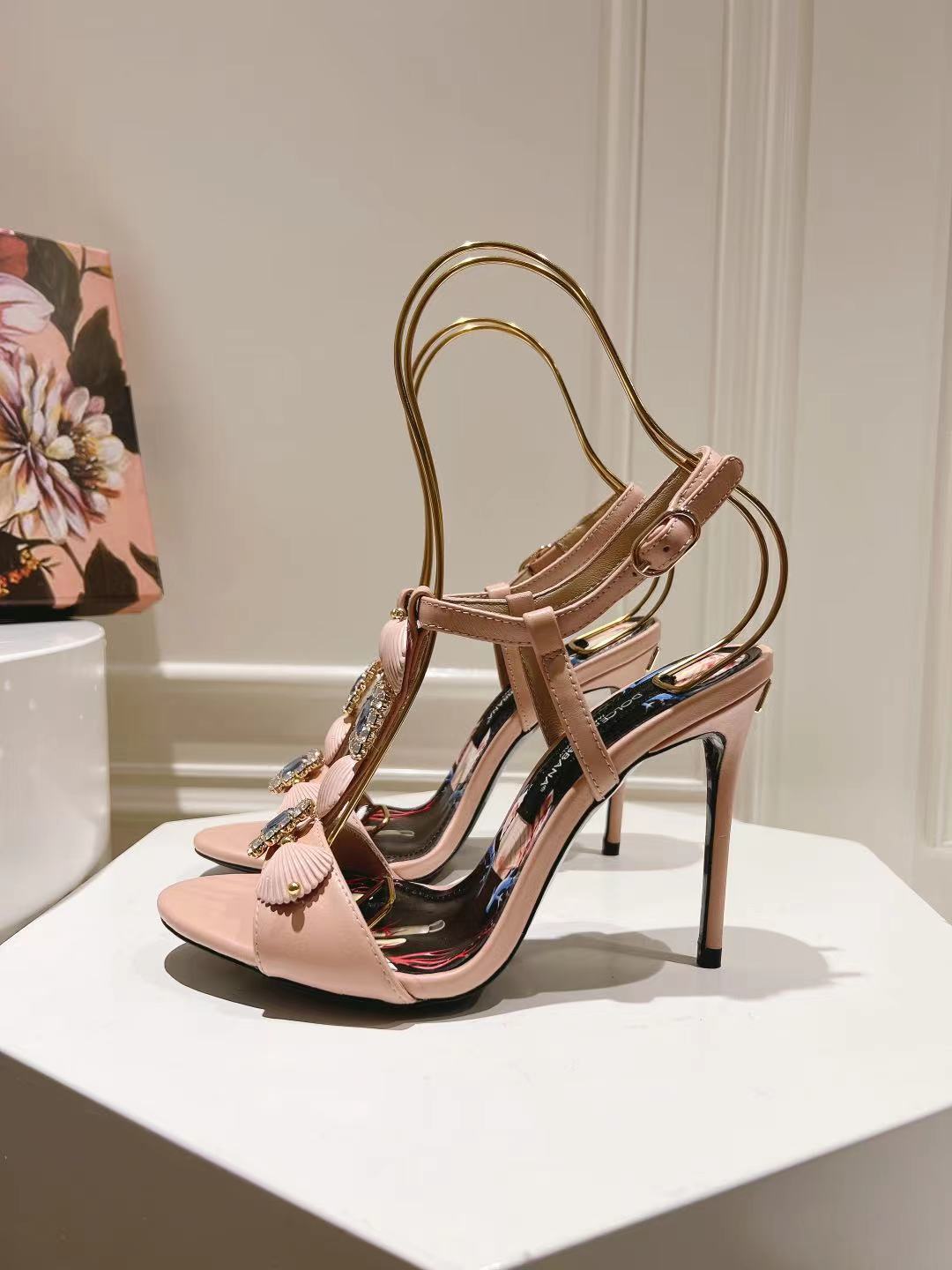 DG Dolce&Gabbana high heels