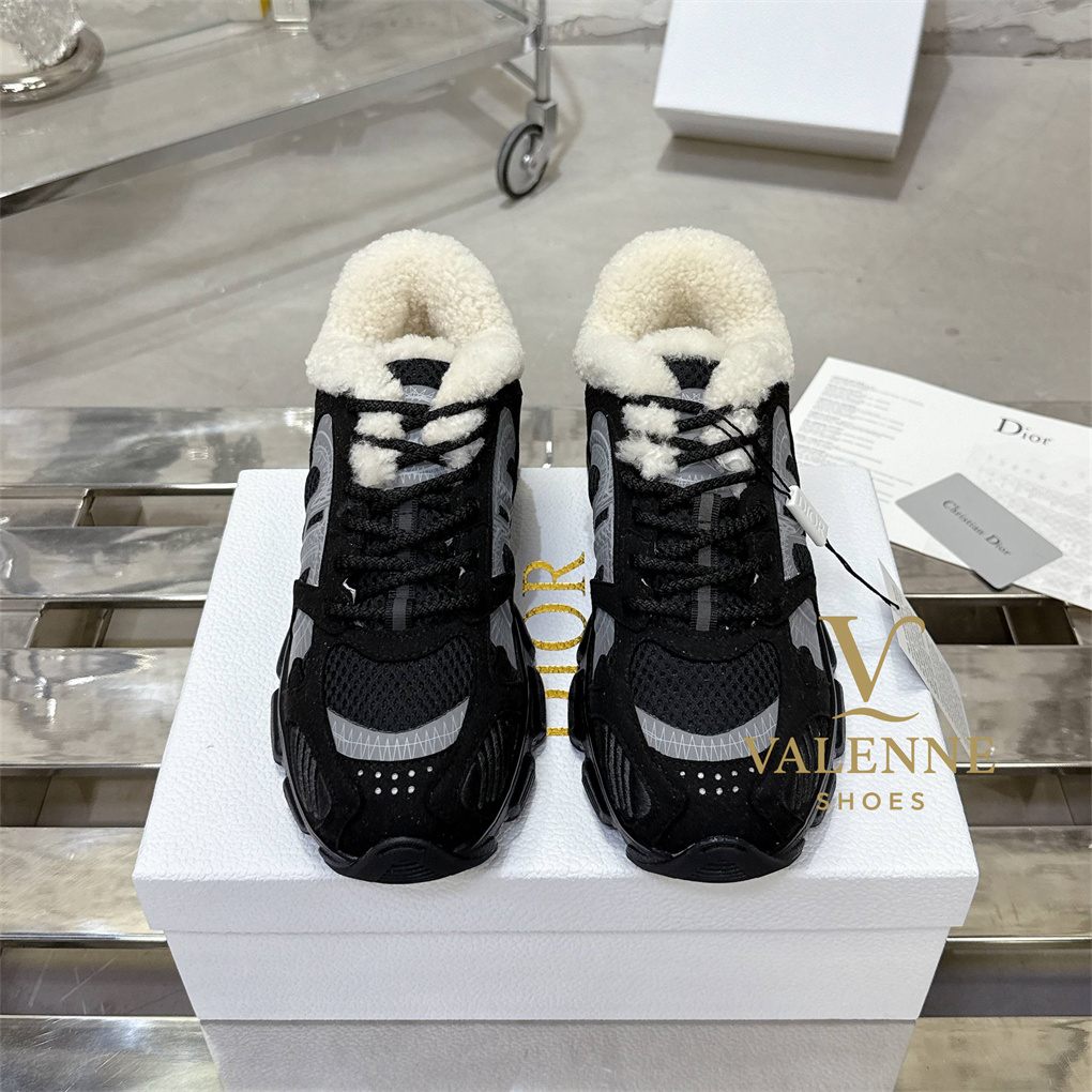 Dior Casual Shoes Chunky Sneakers