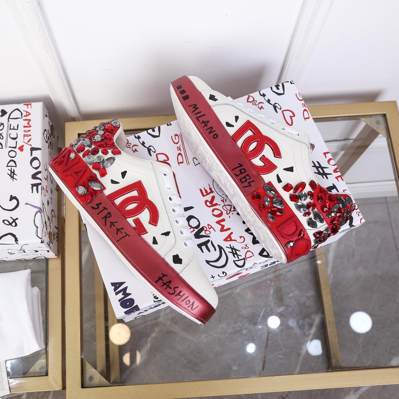 DG Dolce&Gabbana Casual shoes