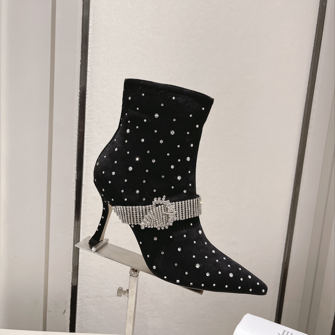 Jimmy Choo High heel boots