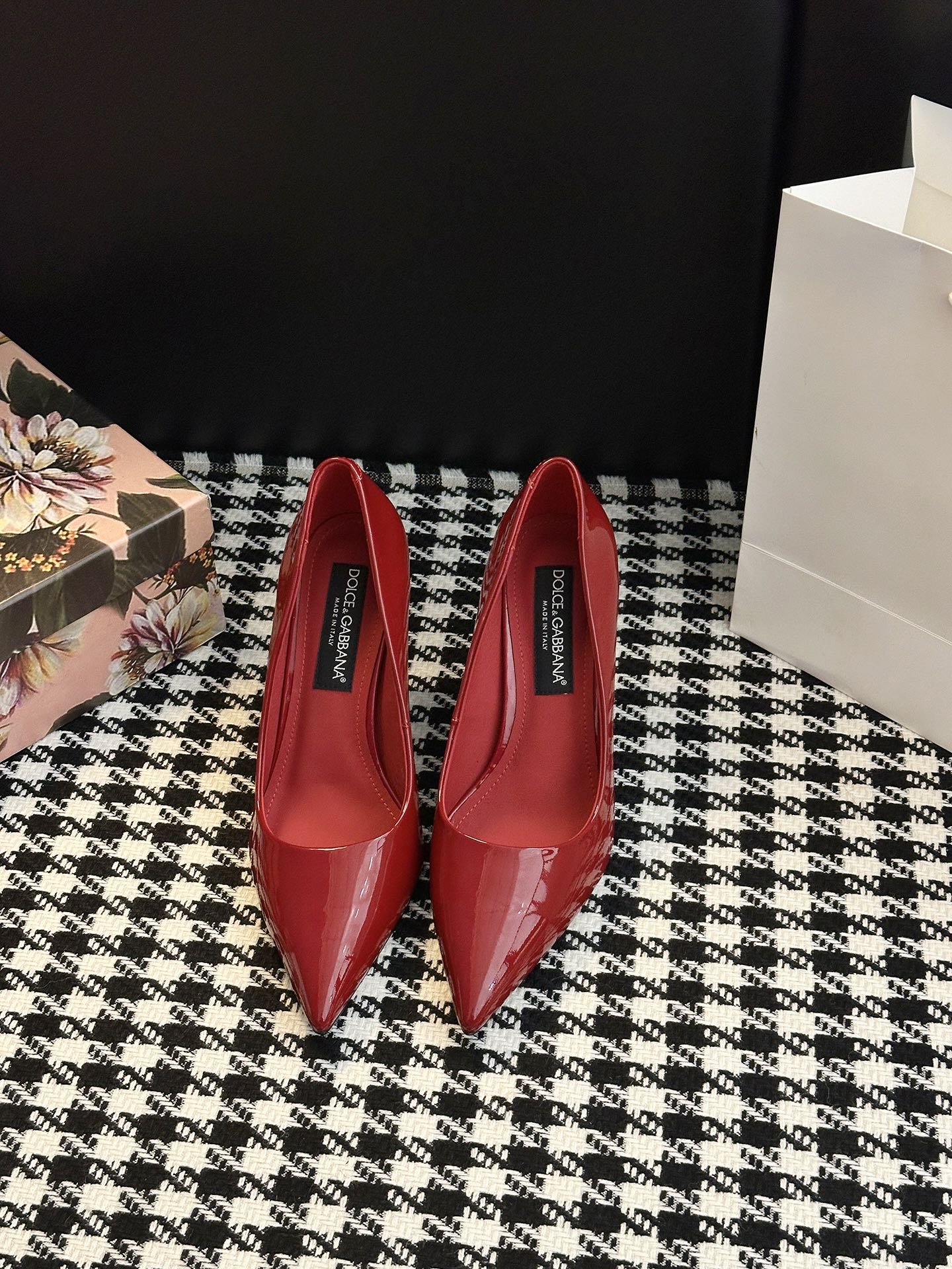 DG Dolce&Gabbana Mid-heel Shoes