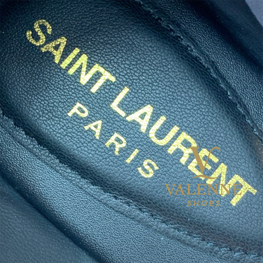YSL Yves Saint Laurent Flat Sandals