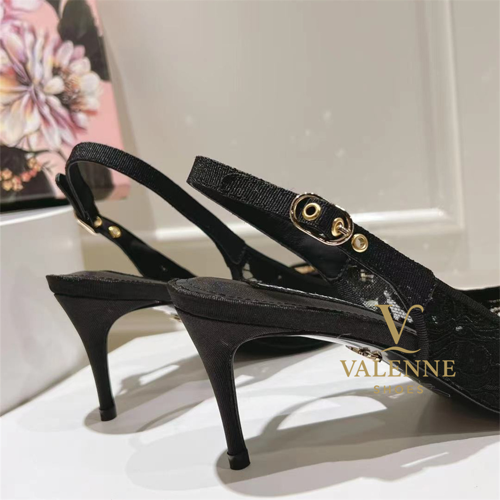 DG Dolce&Gabbana Mid-heel Shoes