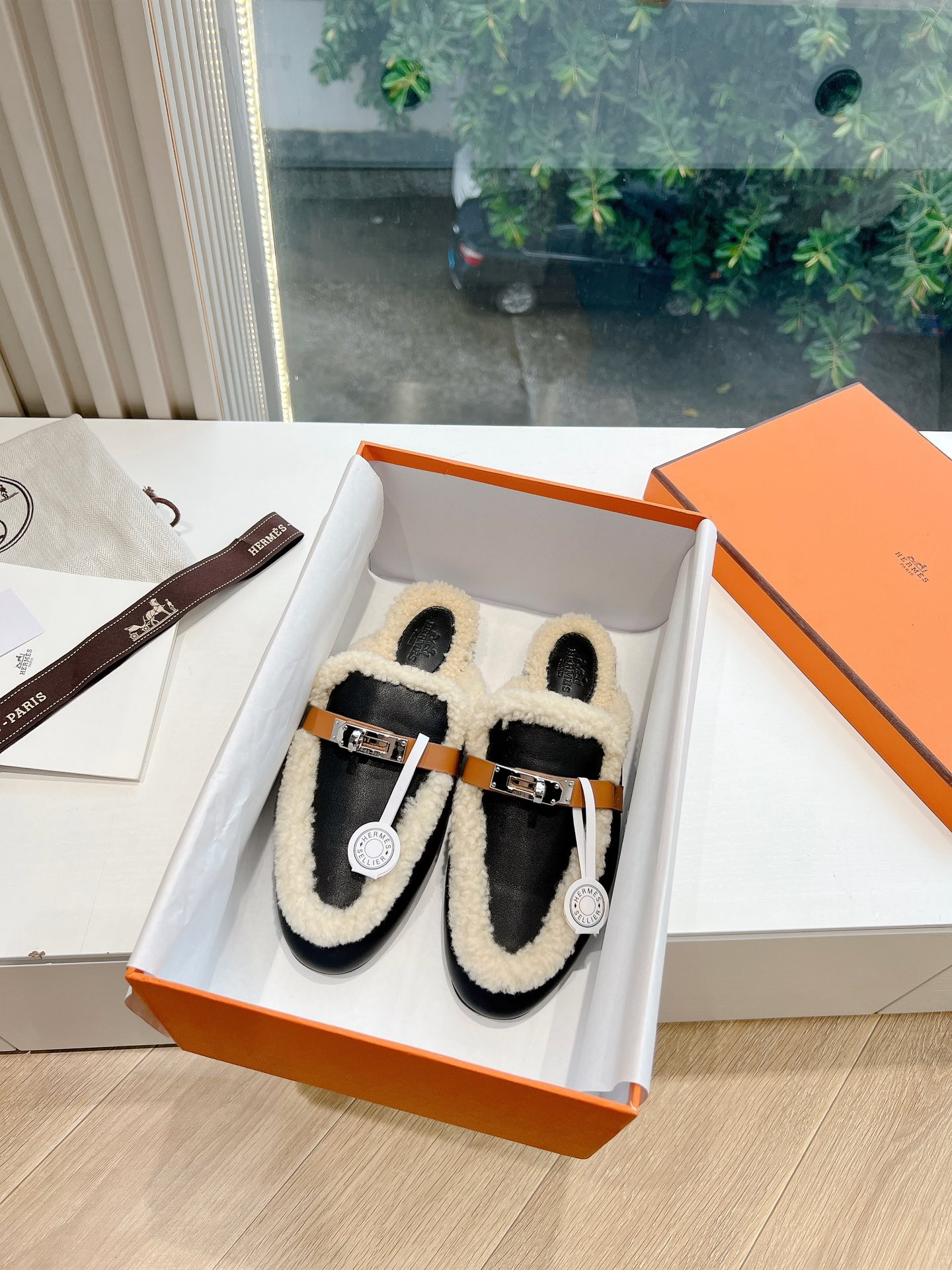 Hermes Kelly Casual shoes