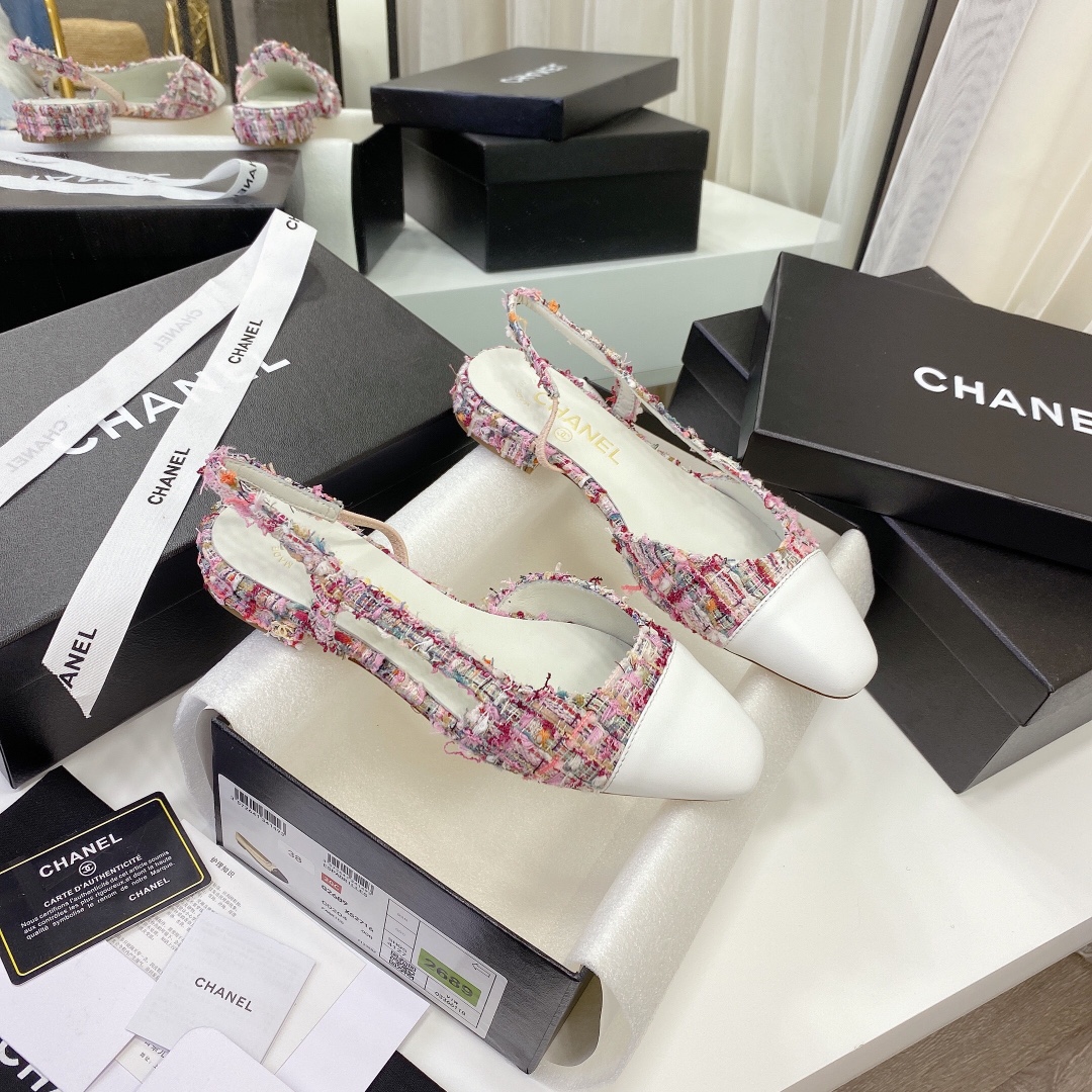 Cha Flat shoes