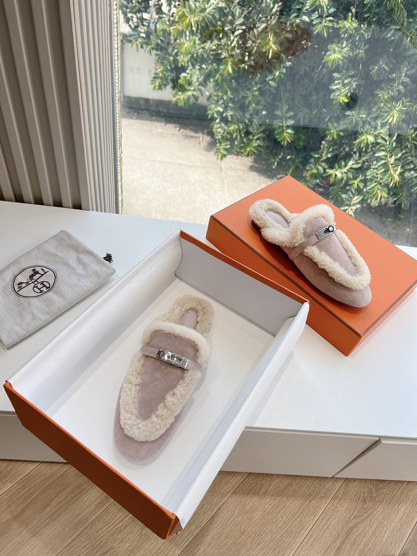 Hermes Kelly Casual shoes