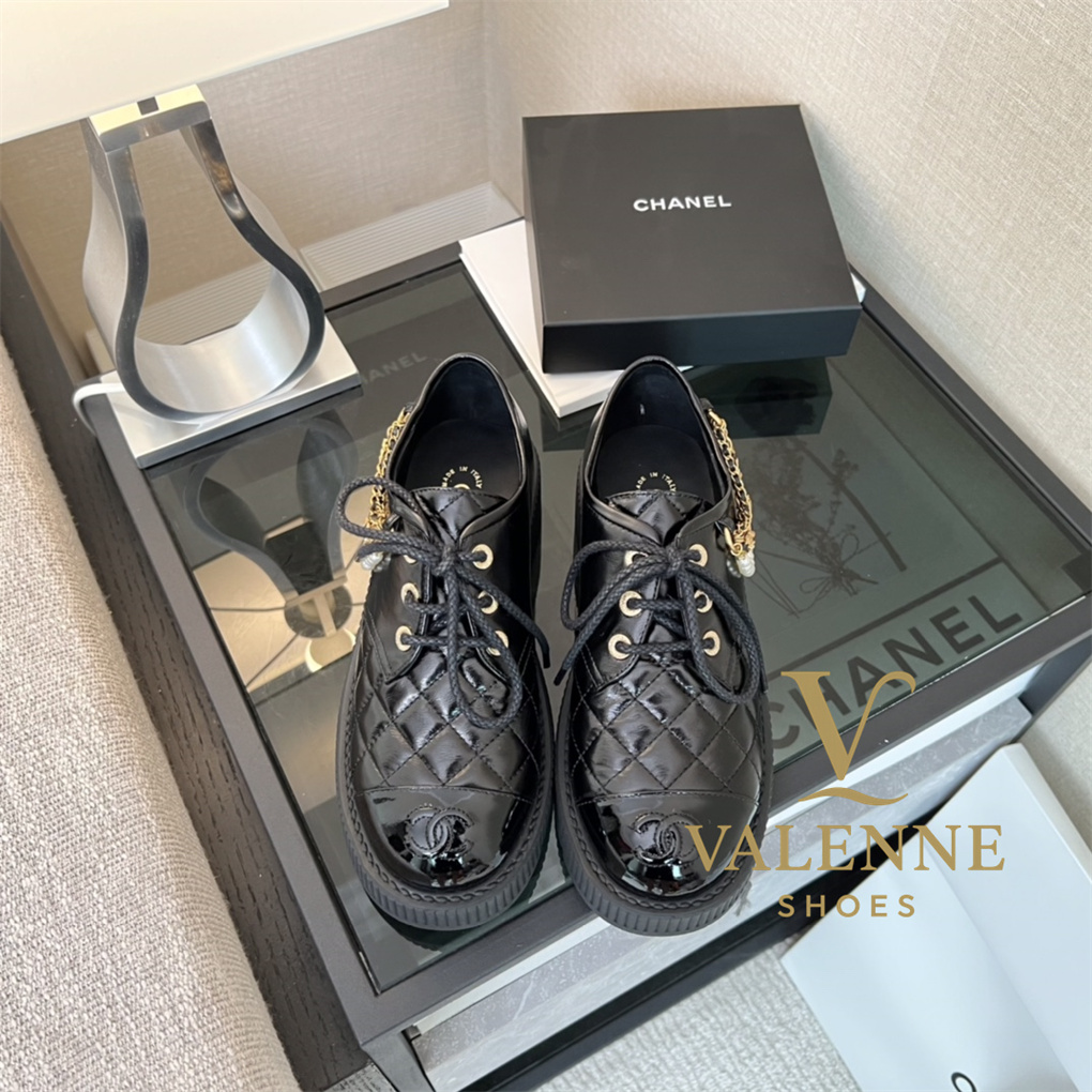 Cha Flat Shoes Casual Shoes