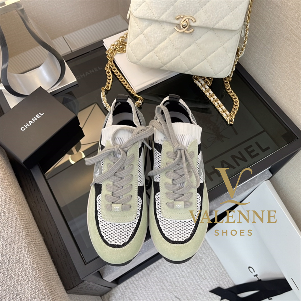 ChaCasual Shoes Mesh Sneaker