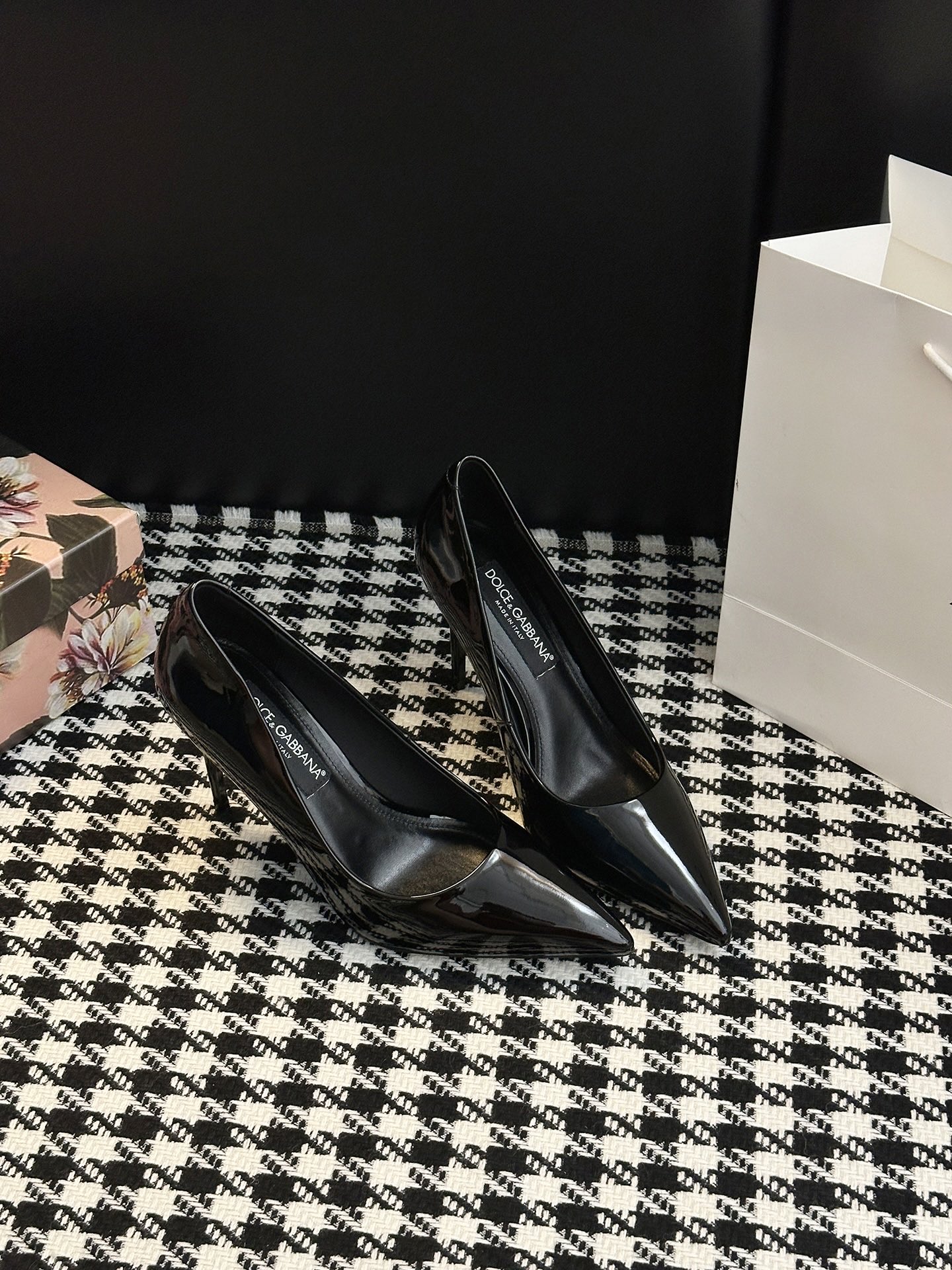 DG Dolce&Gabbana Mid-heel Shoes