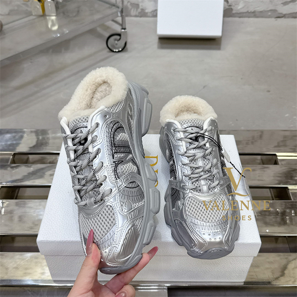 Dior Casual Shoes Chunky Sneakers