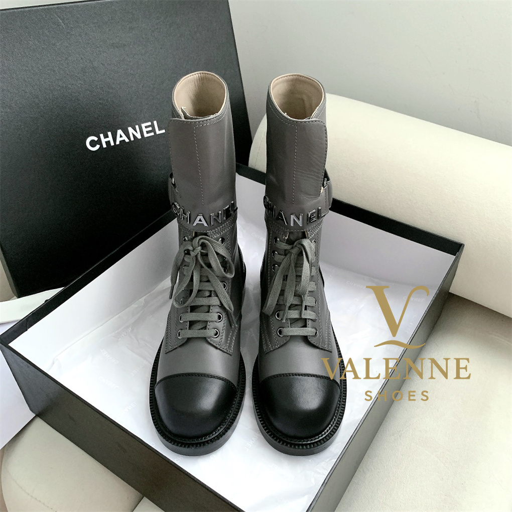 Cha Martin Boots