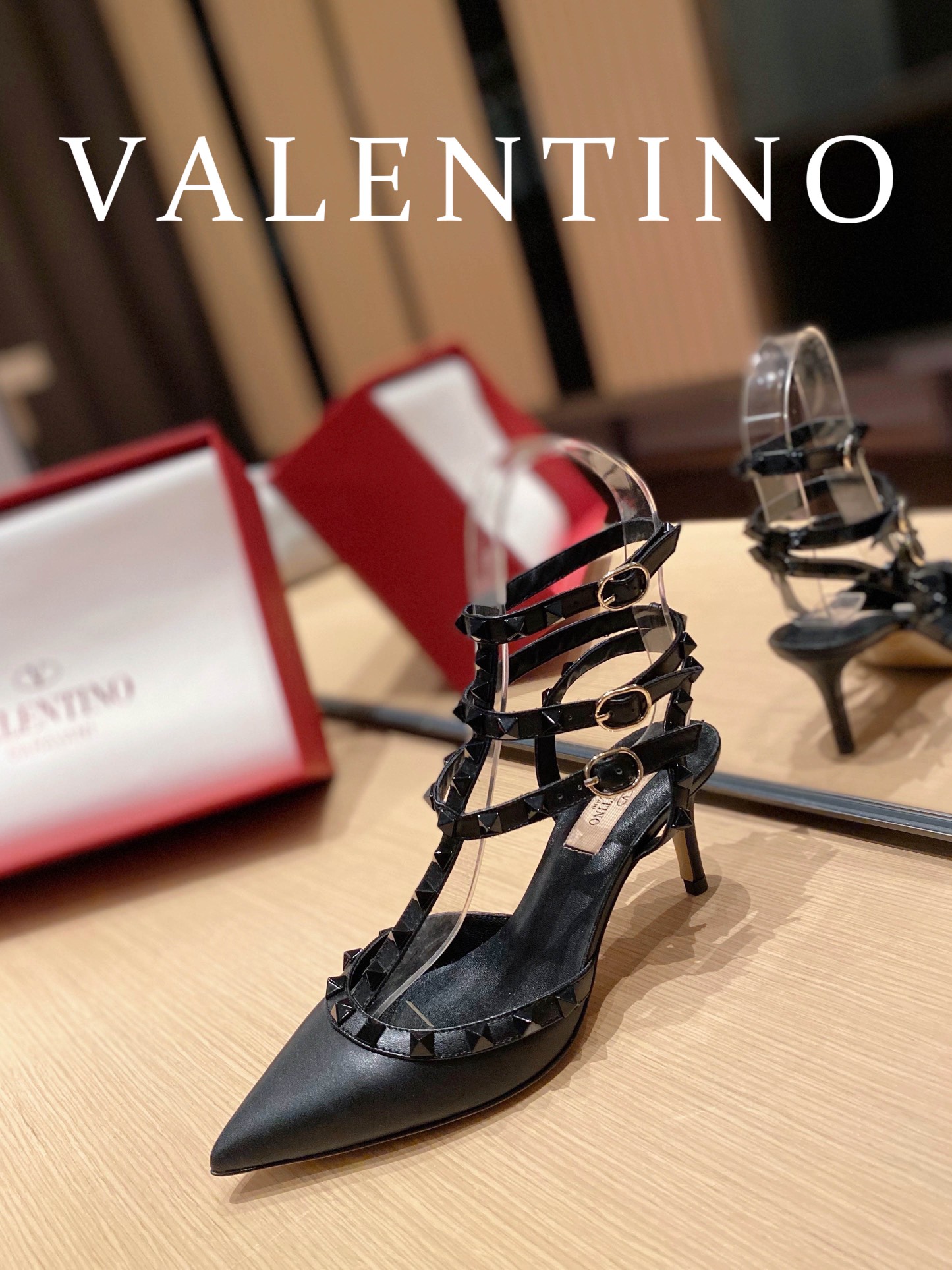 Valentino high heels