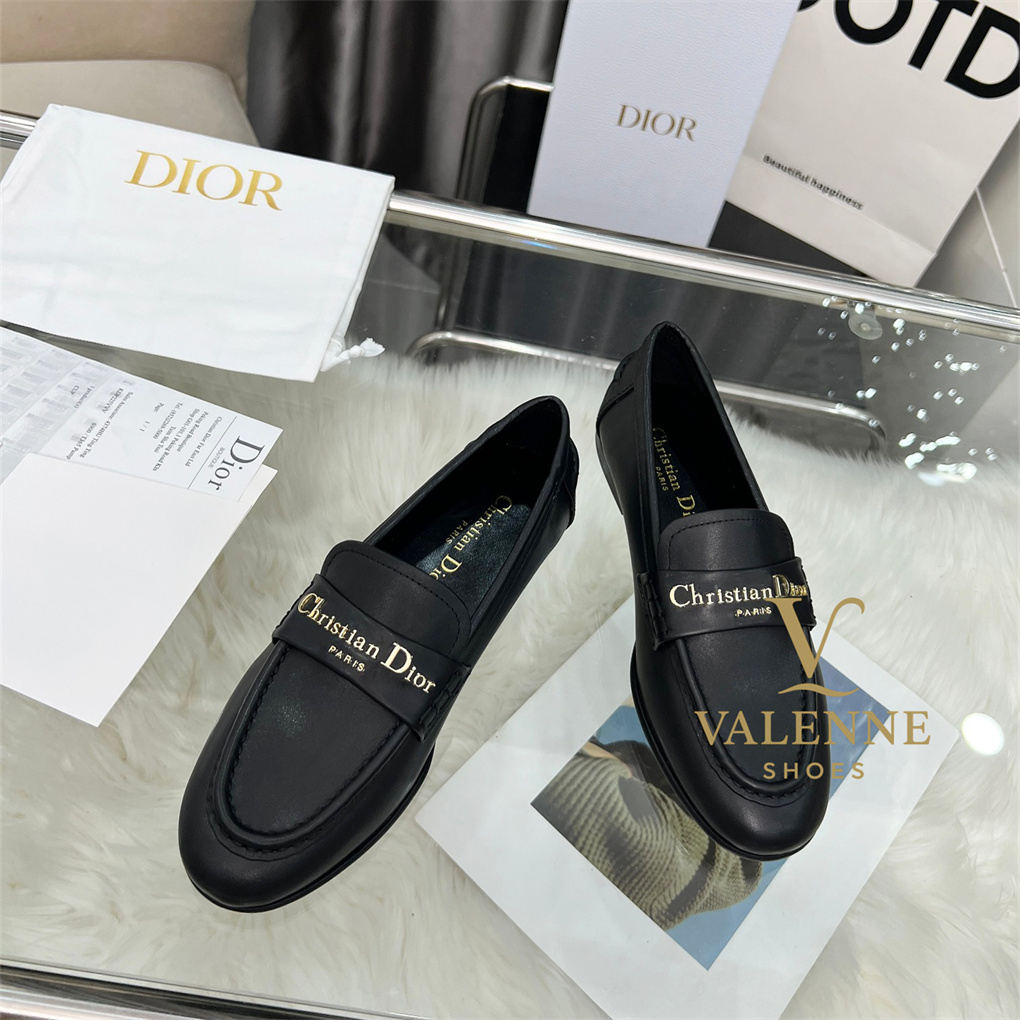 Dior Loafers Flat Shoes